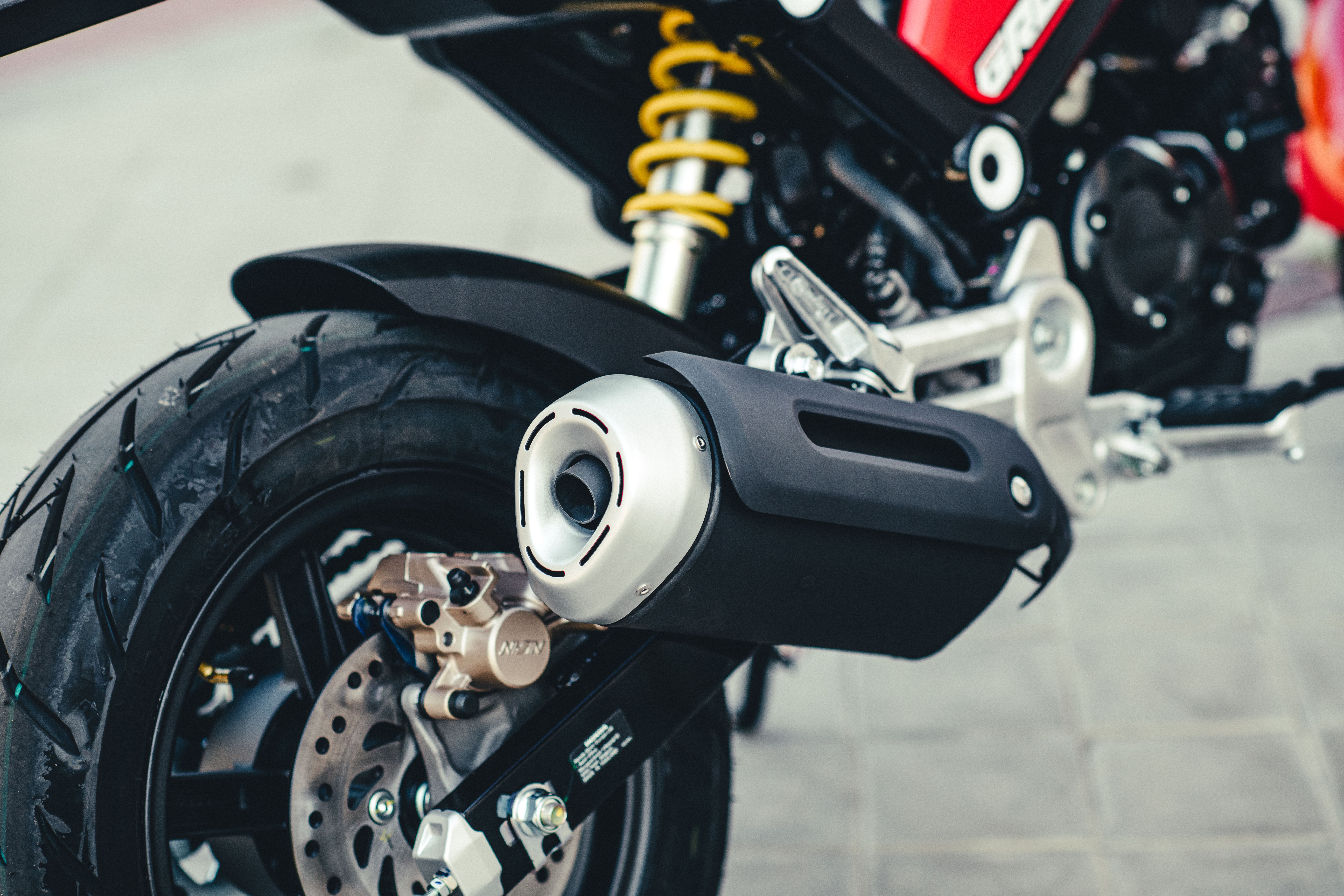 Honda MSX Grom 125