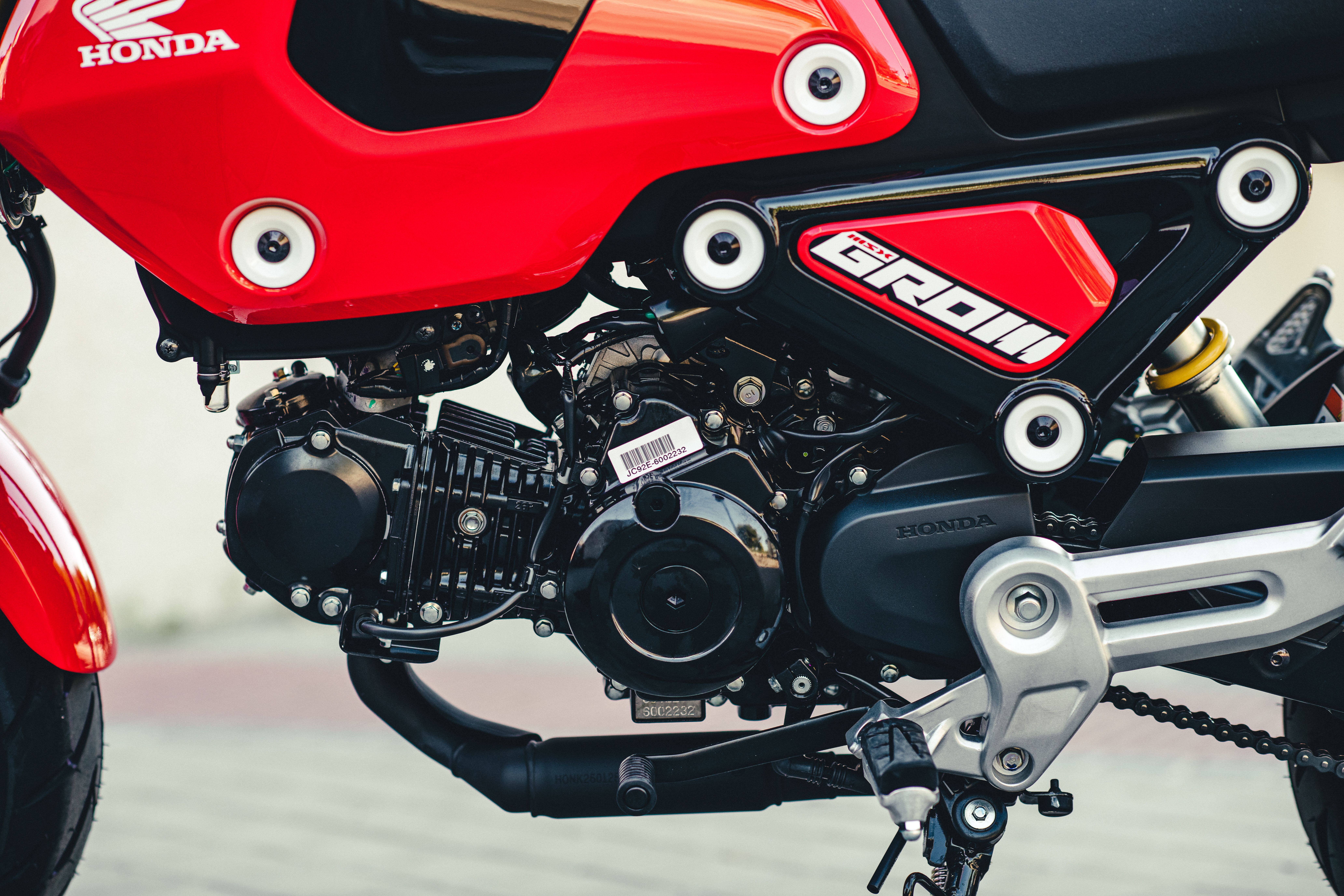 Honda MSX Grom 125