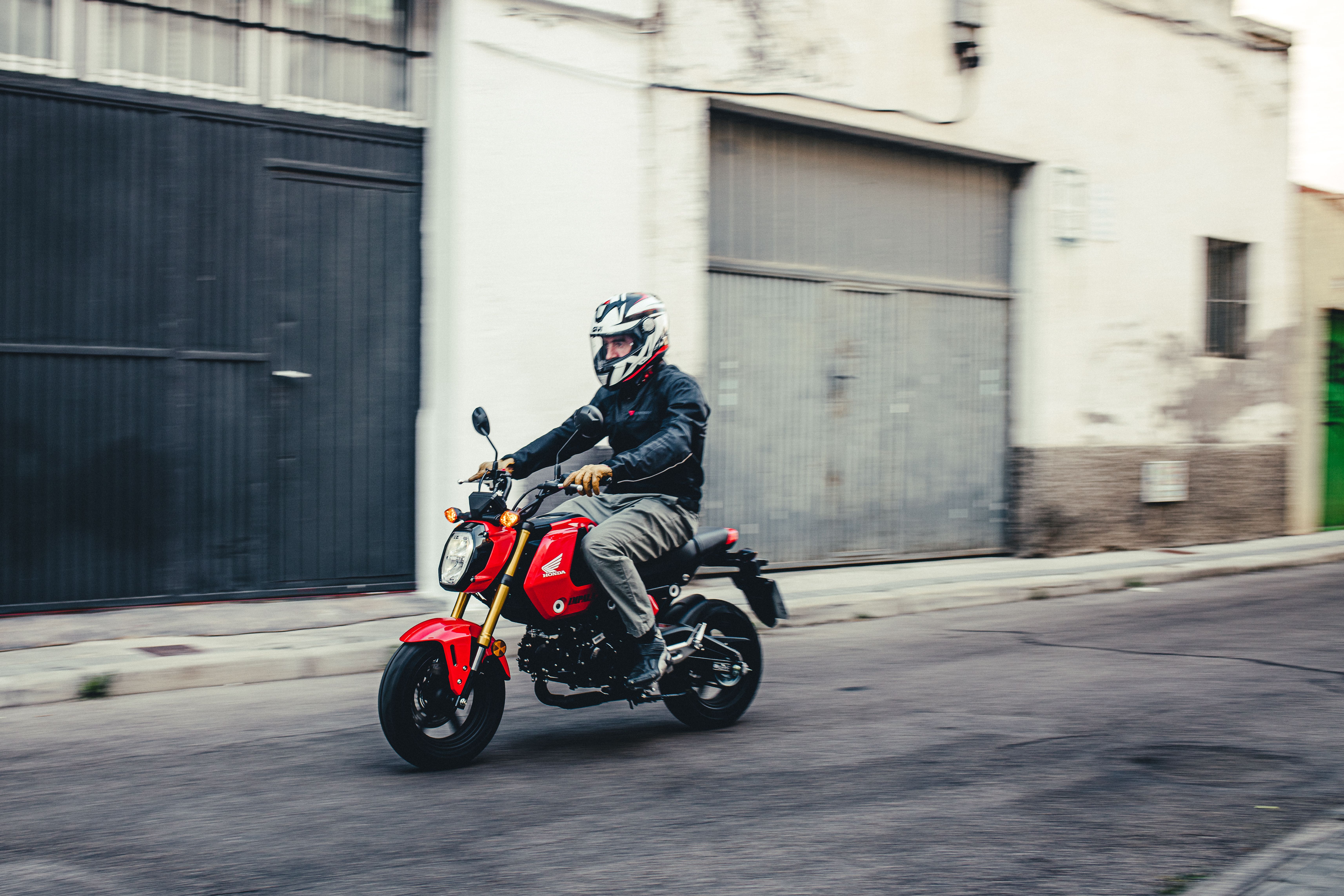 Honda MSX Grom 125