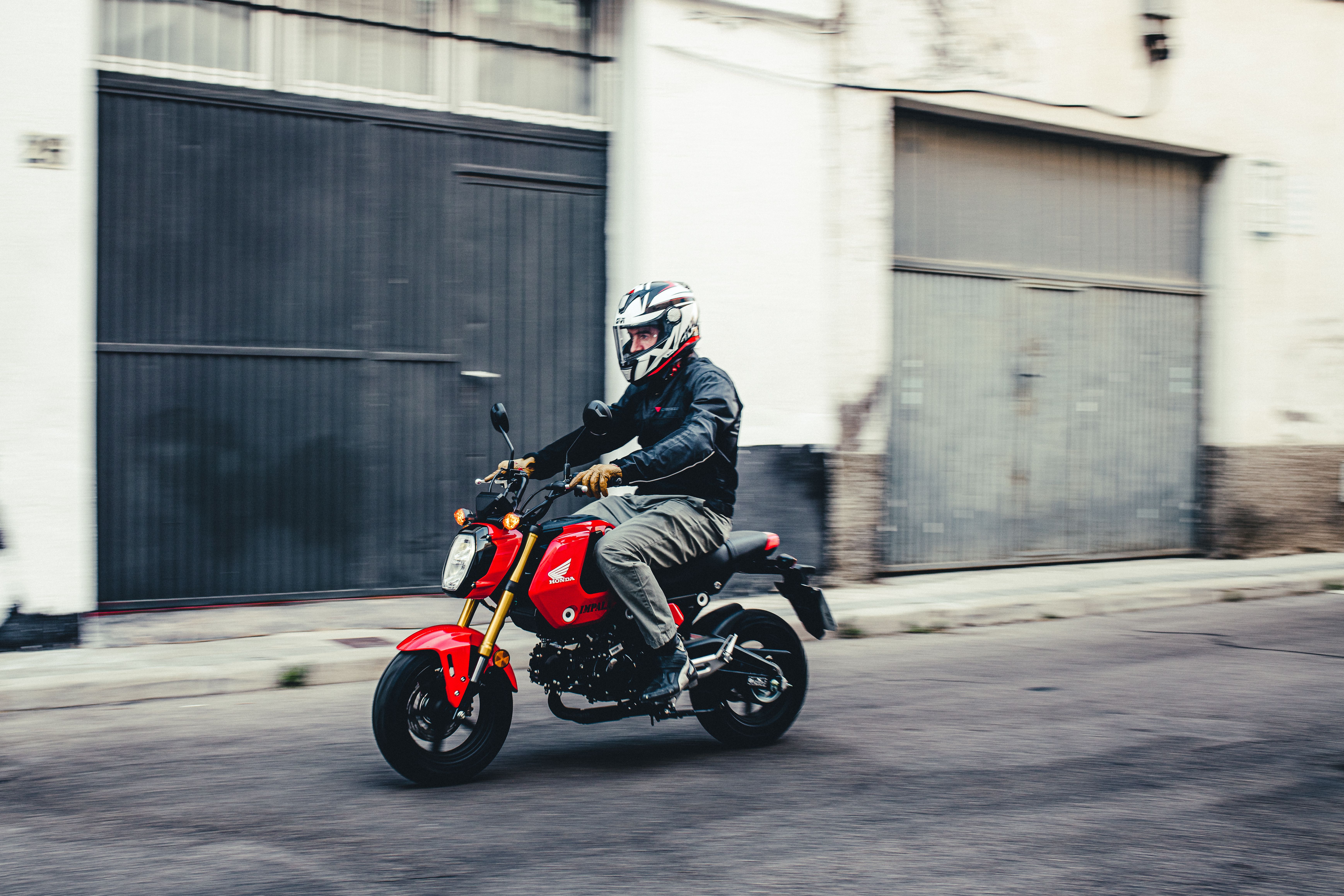 Honda MSX Grom 125