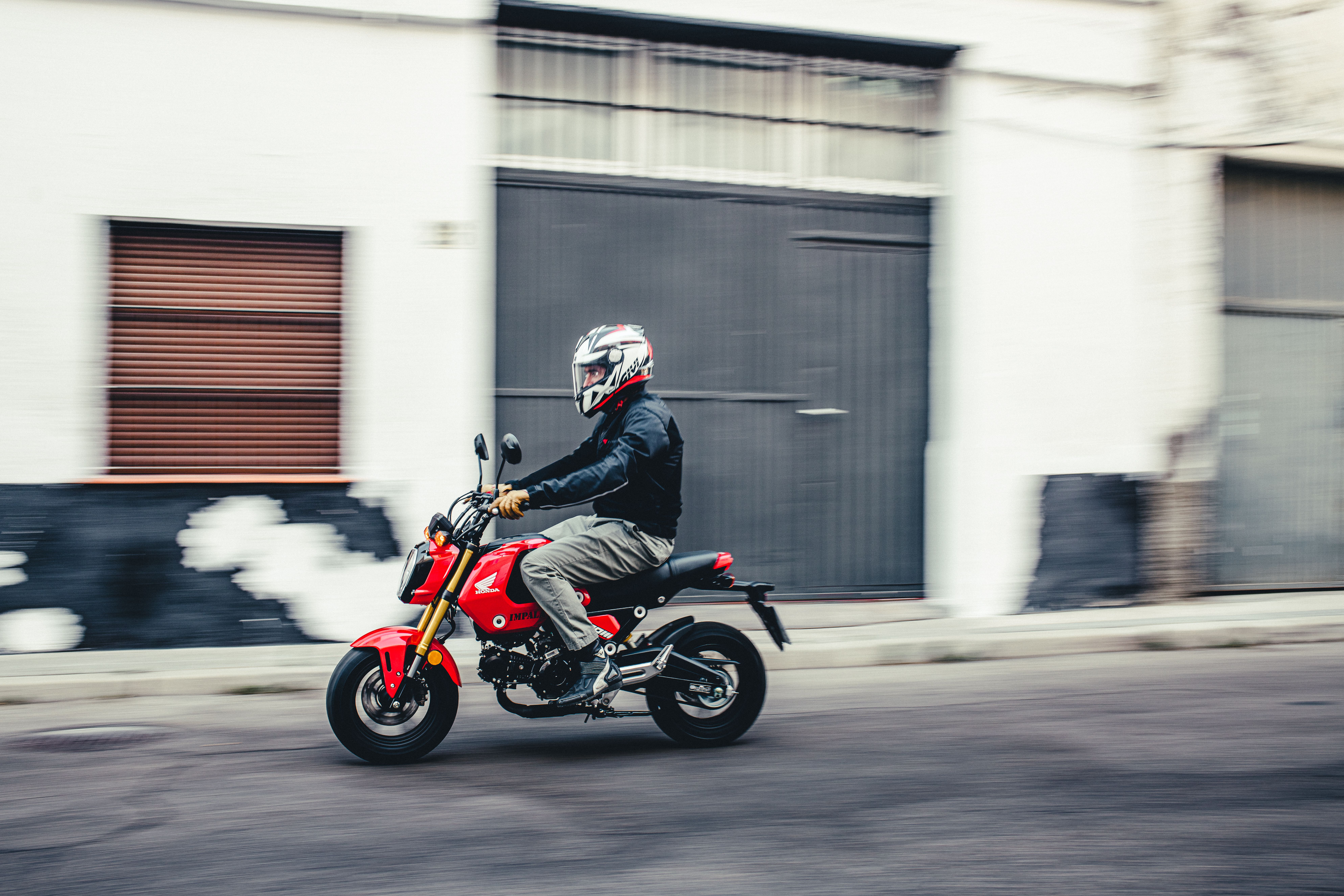 Honda MSX Grom 125