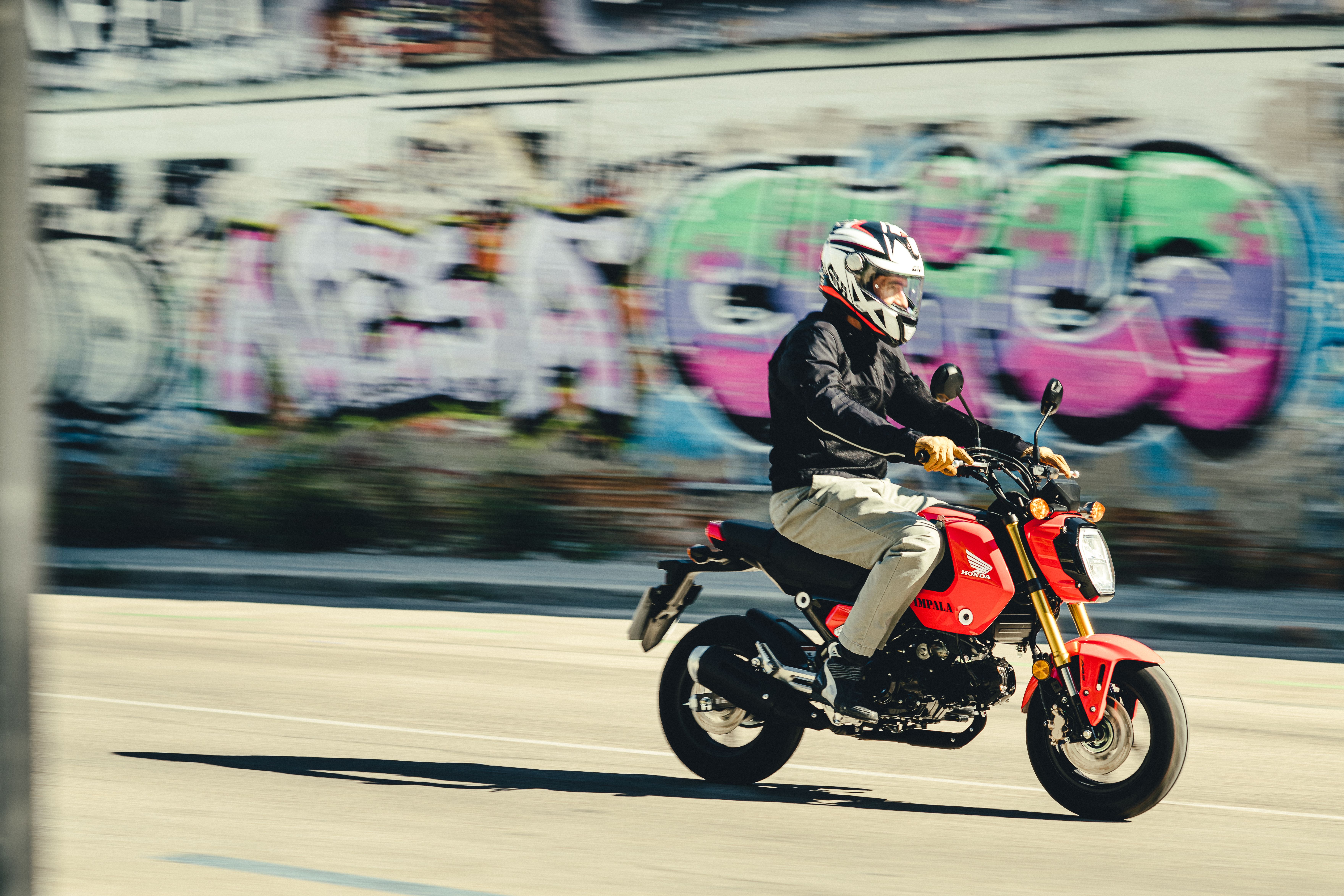 Honda MSX Grom 125 