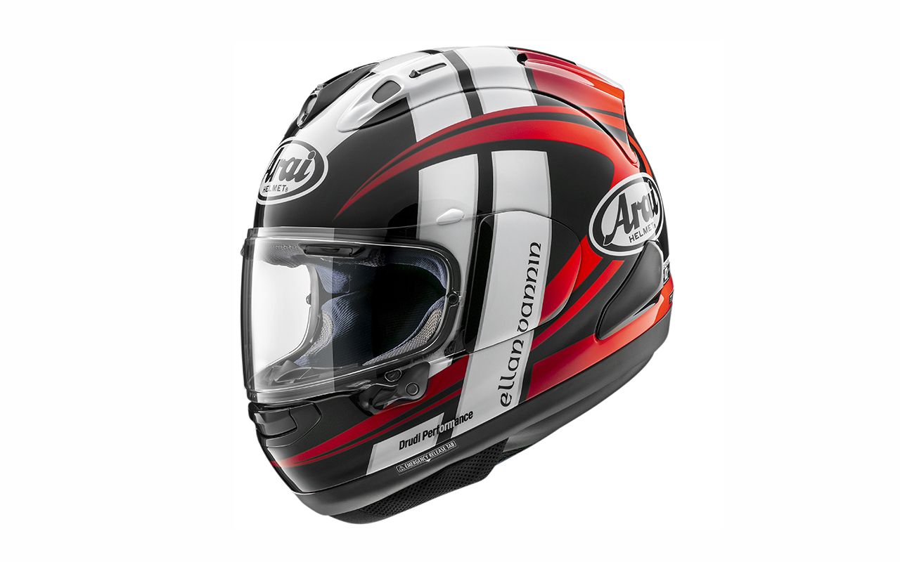 Arai RX 7V EVO IOMTT