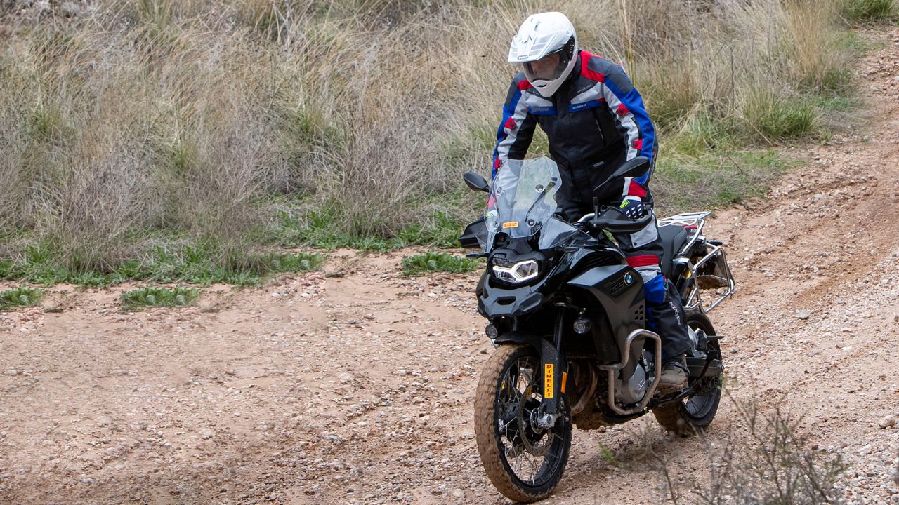 BMW F 850 GS Adventure.
