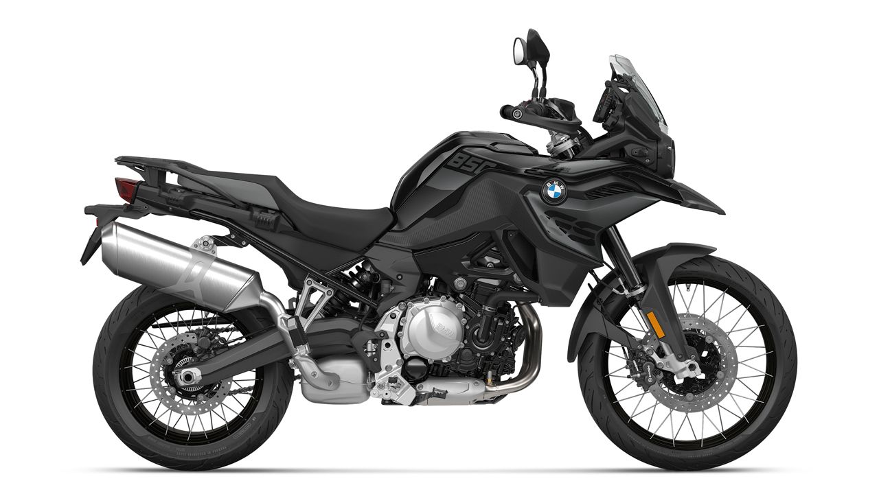 BMW F 850 GS Adventure.