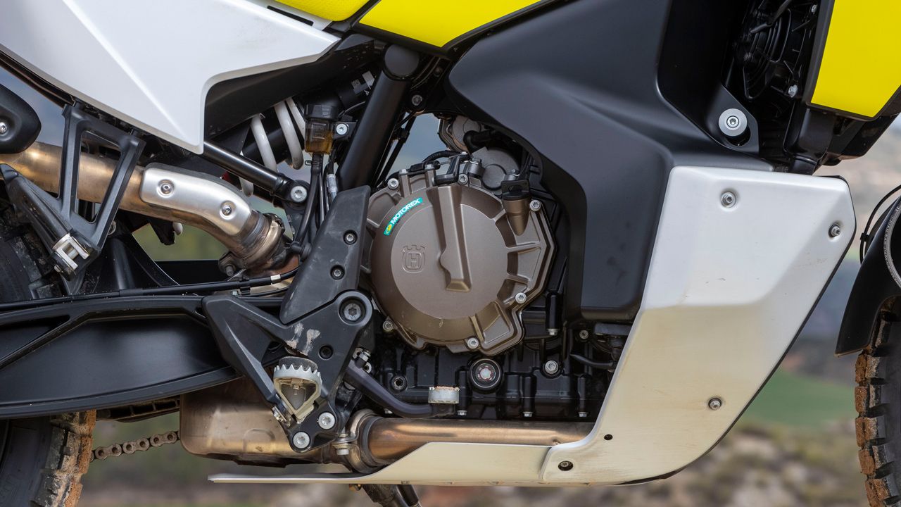 Husqvarna Norden 901.