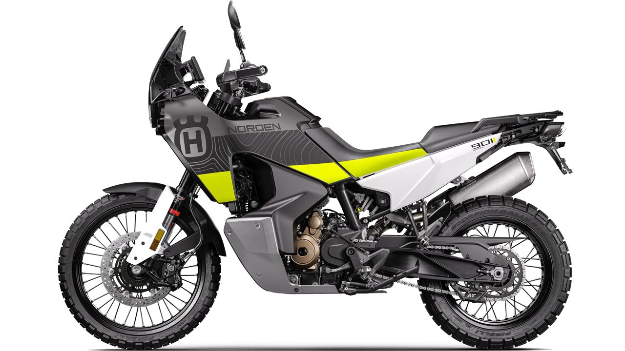 Husqvarna Norden 901.