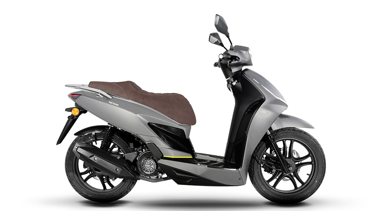 Motron Ventura 125