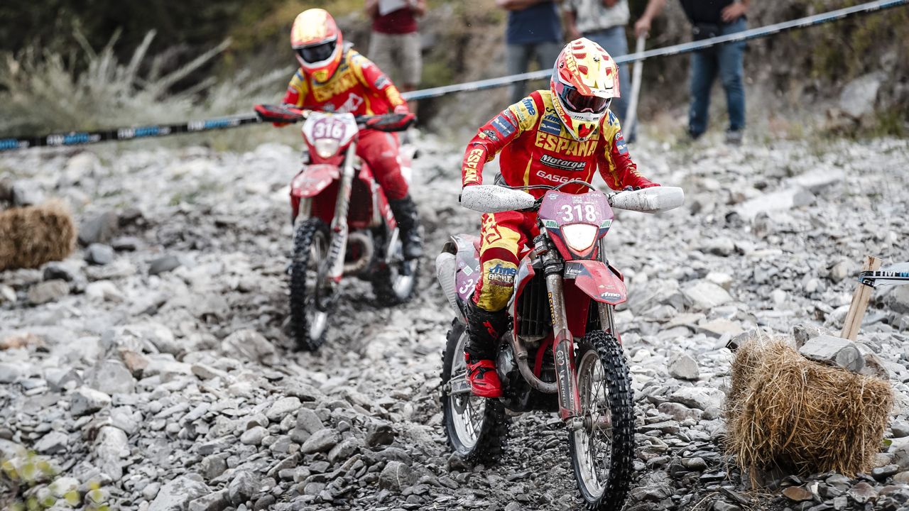 Equipo España ISDE 2022 (1)