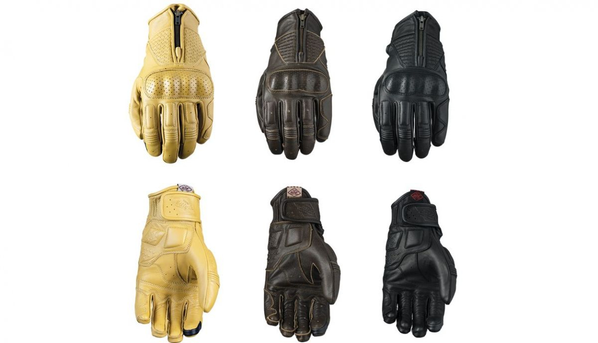 Guantes Five Kansas