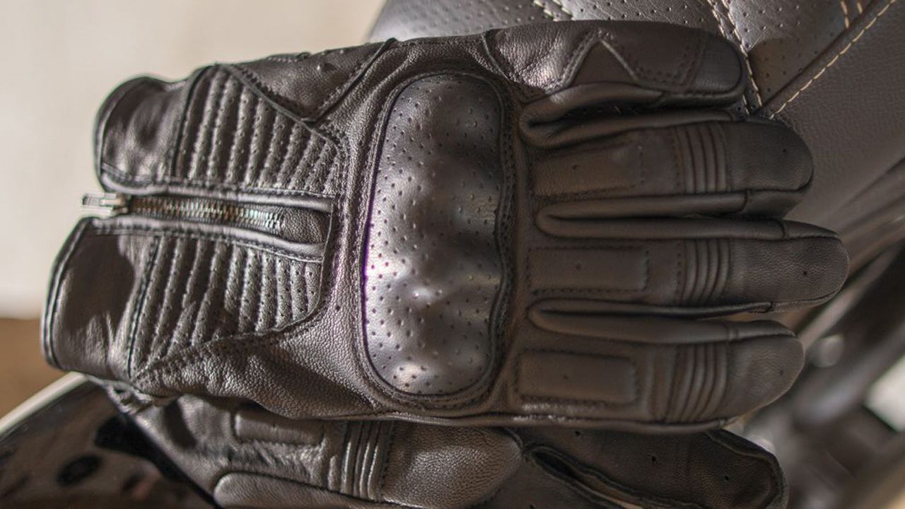 Guantes Five Kansas