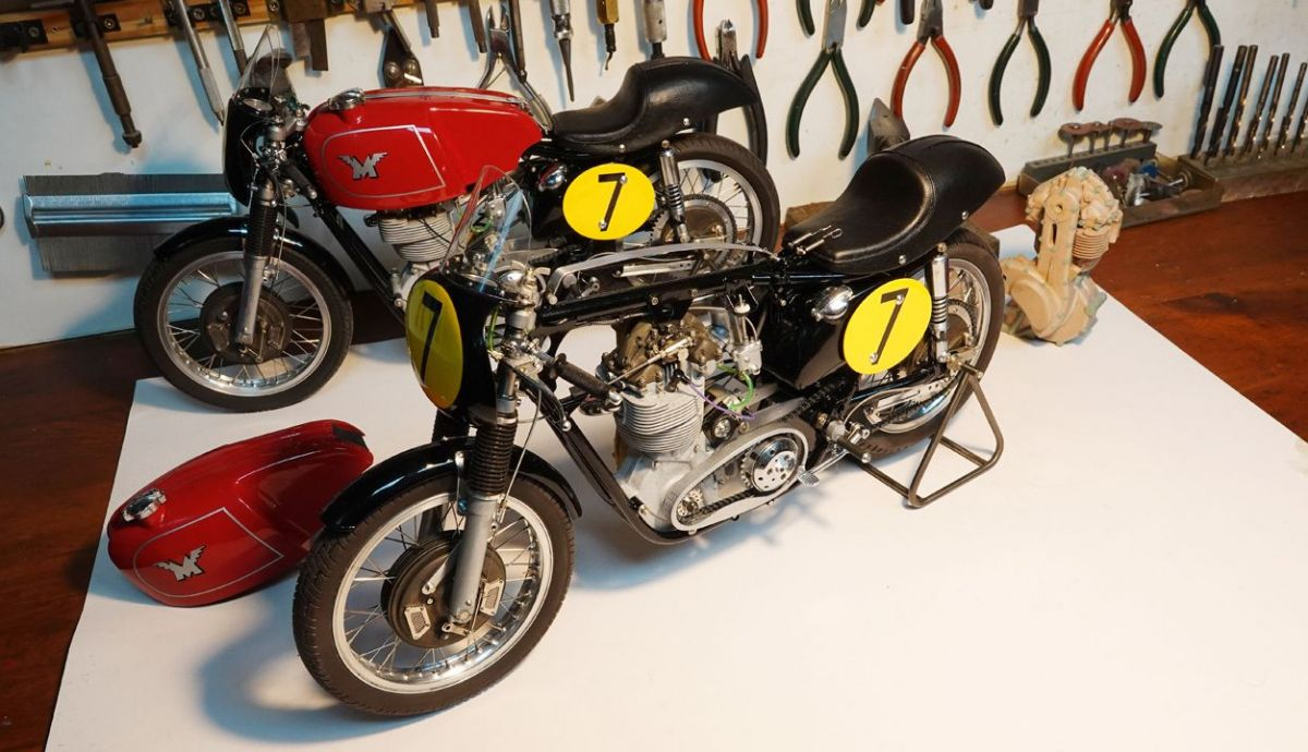 Matchless G50 Pere Tarrago (5) Matchless G50 Pere Tarrago (5)