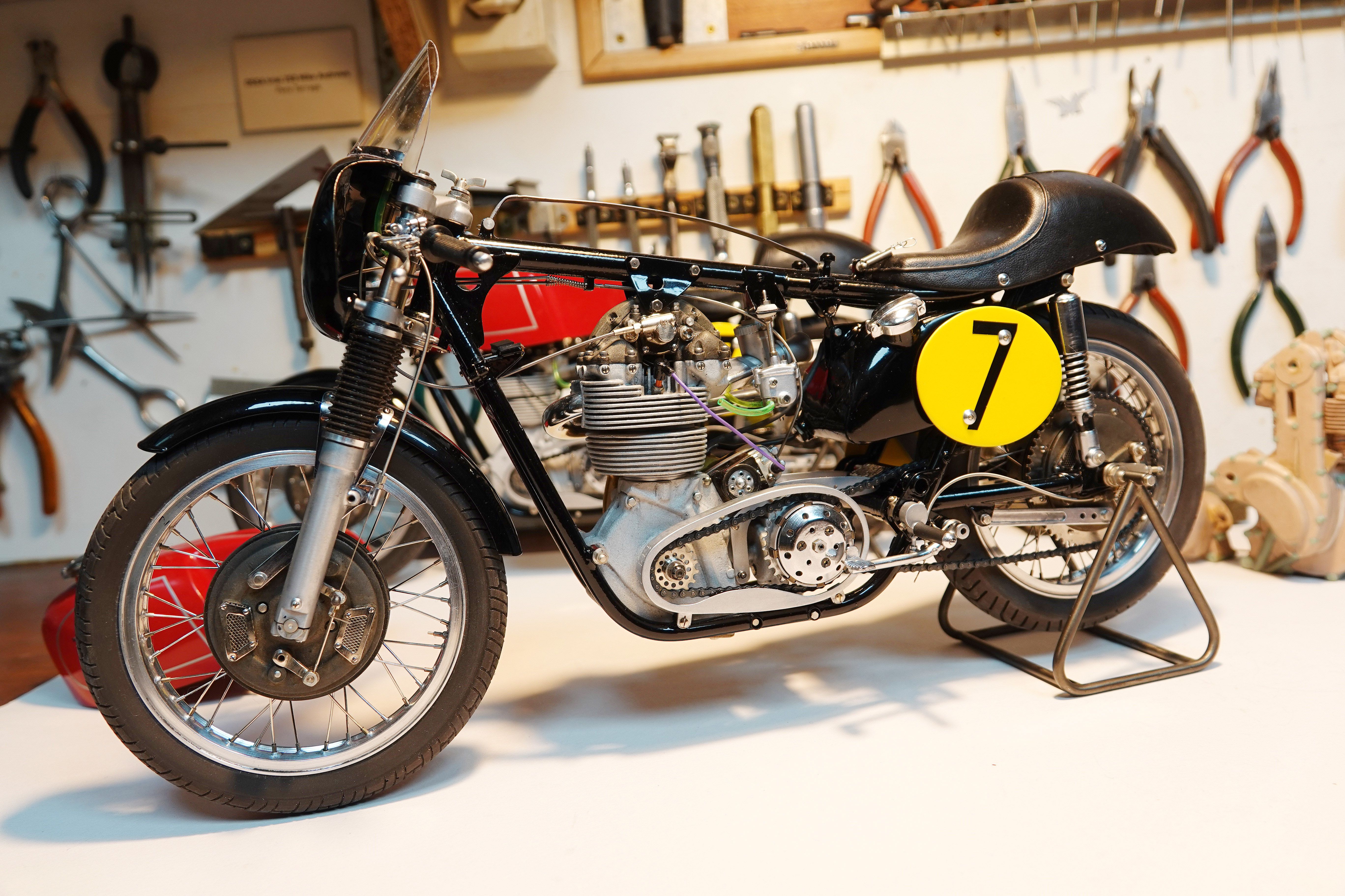 Matchless G50 Pere Tarrago (2)