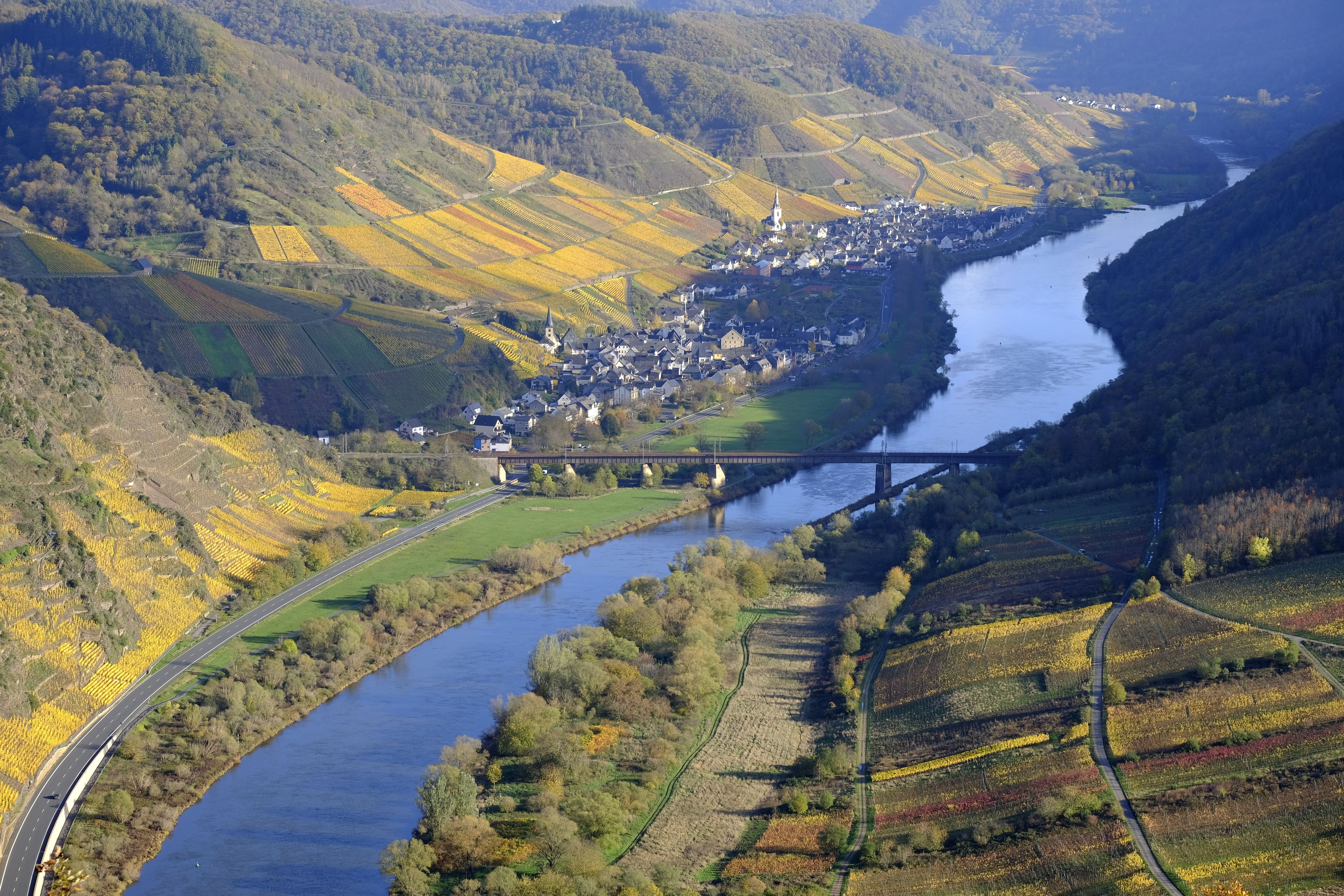 Mosella y Hundruck (2)
