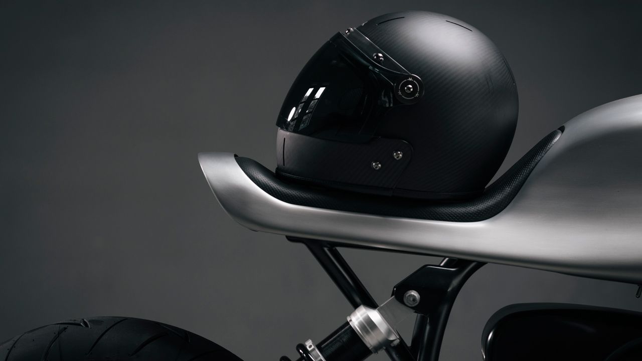 BMW R100R 1993 by Vagabund.