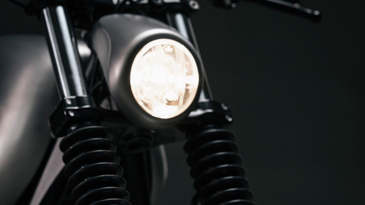 BMW R100R 1993 by Vagabund.