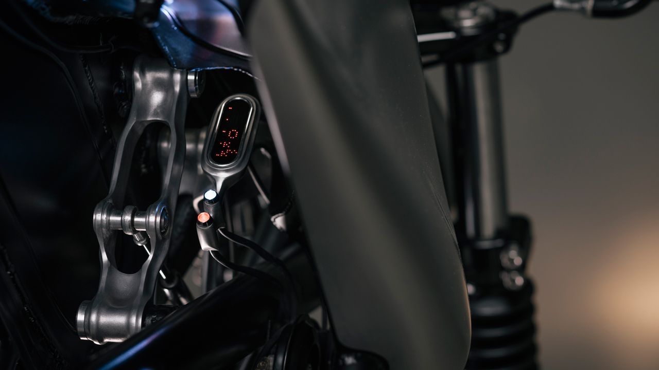BMW R100R 1993 by Vagabund.