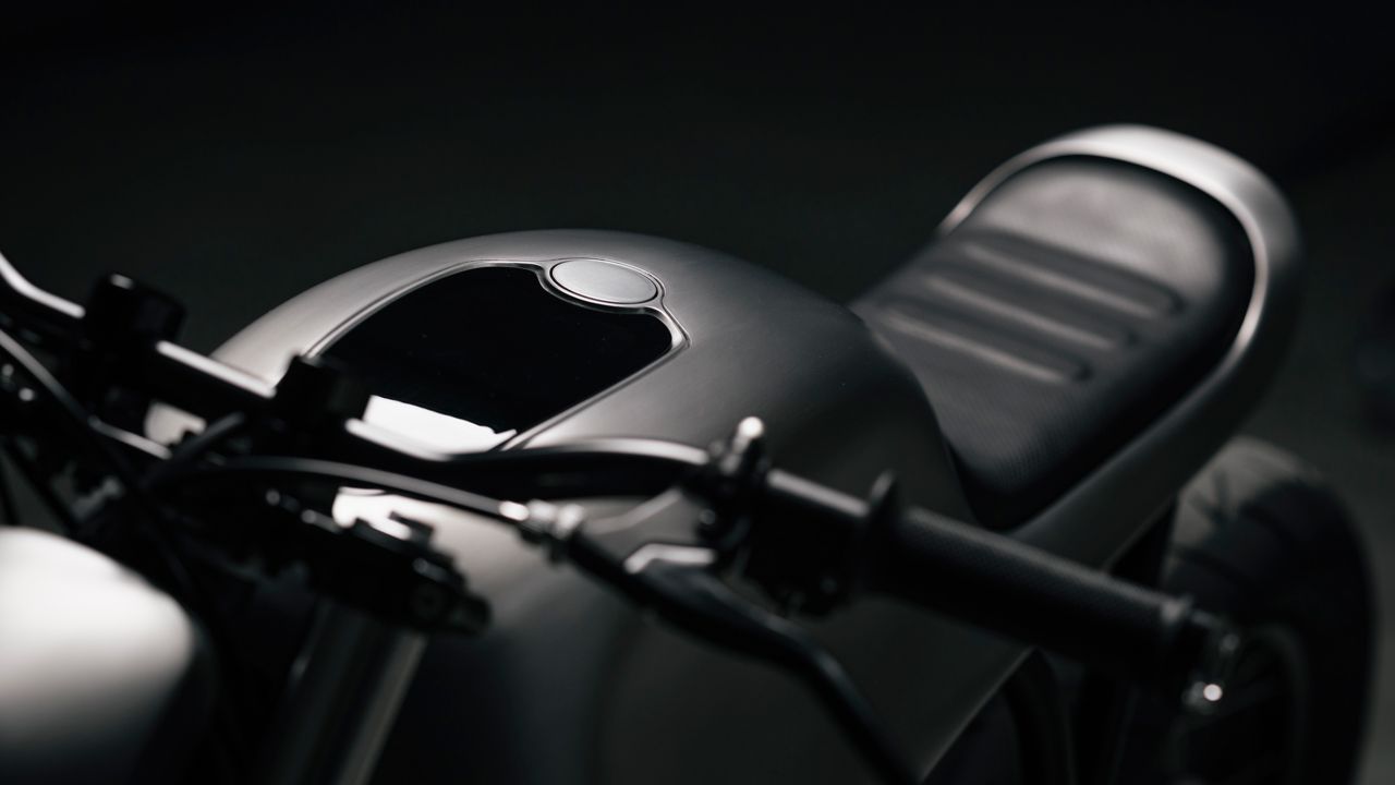 BMW R100R 1993 by Vagabund.