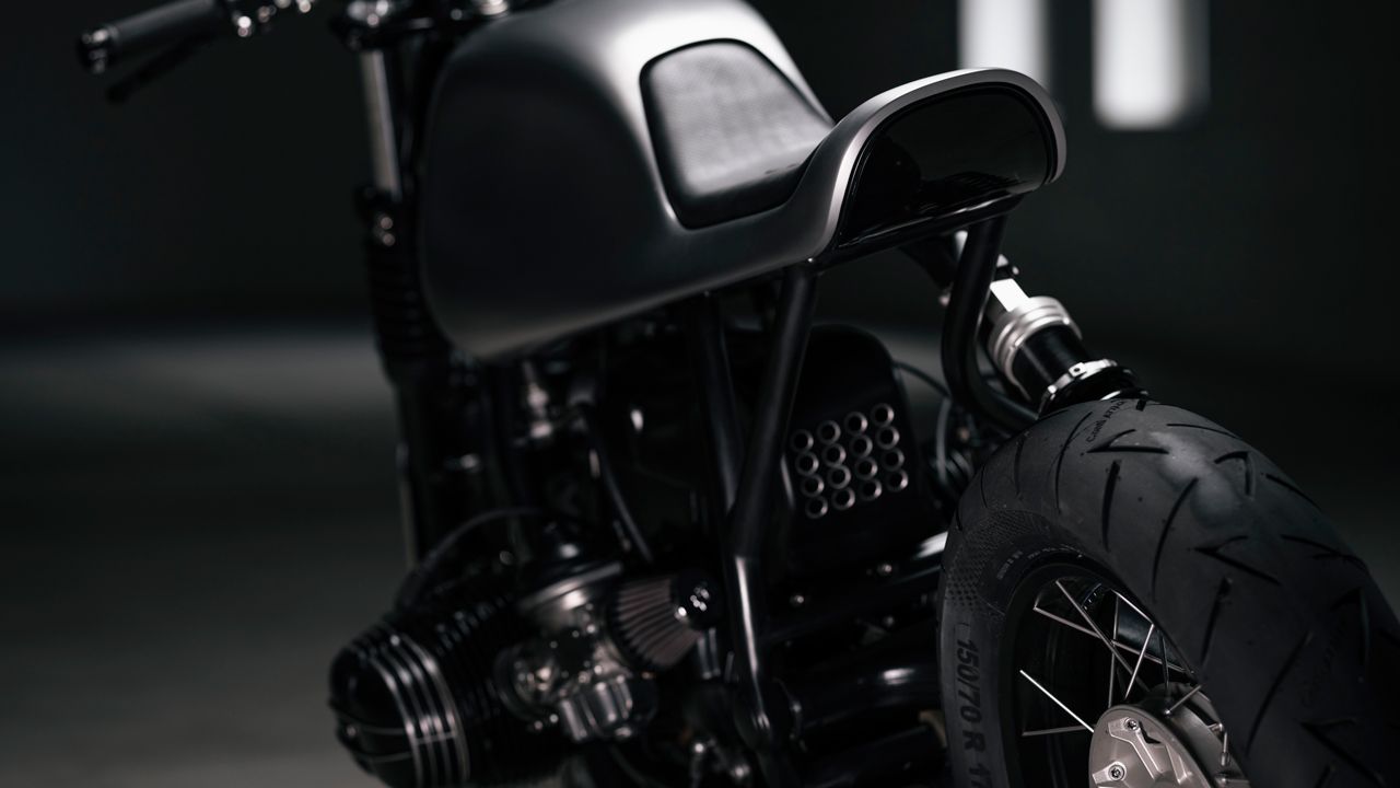 BMW R100R 1993 by Vagabund.