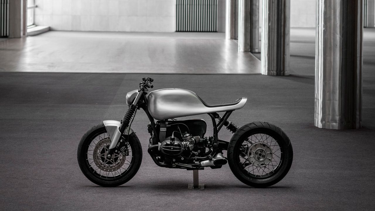 BMW R100R 1993 by Vagabund.