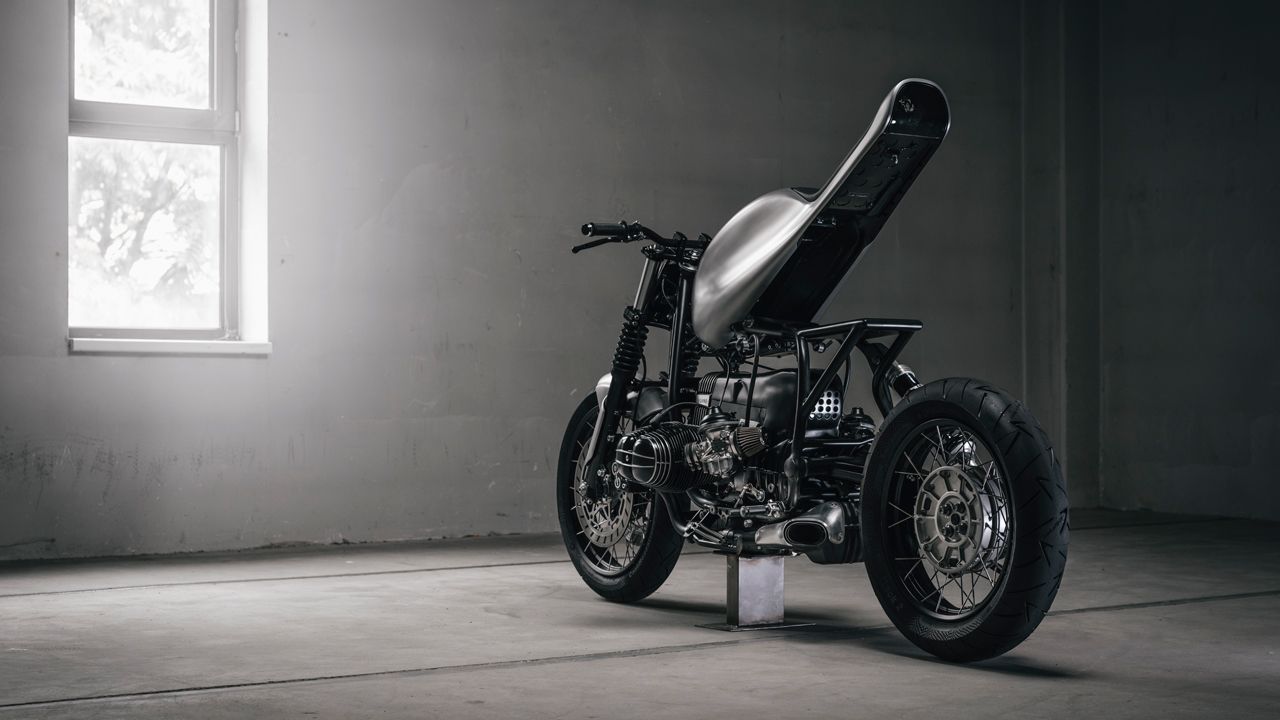 BMW R100R 1993 by Vagabund.