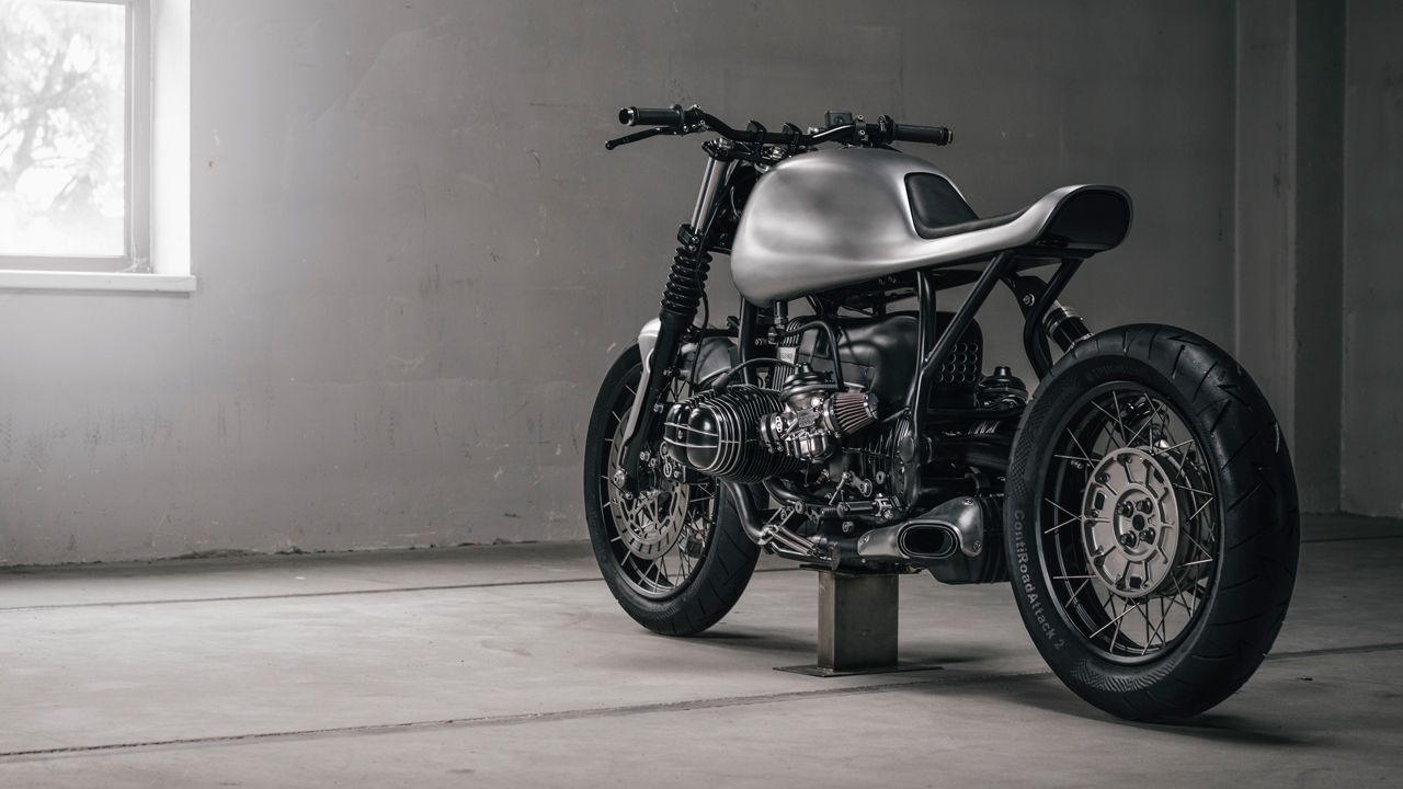BMW R100R 1993 by Vagabund.