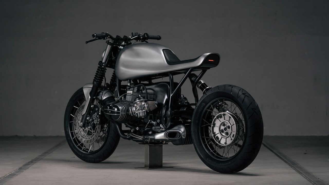 BMW R100R 1993 by Vagabund.
