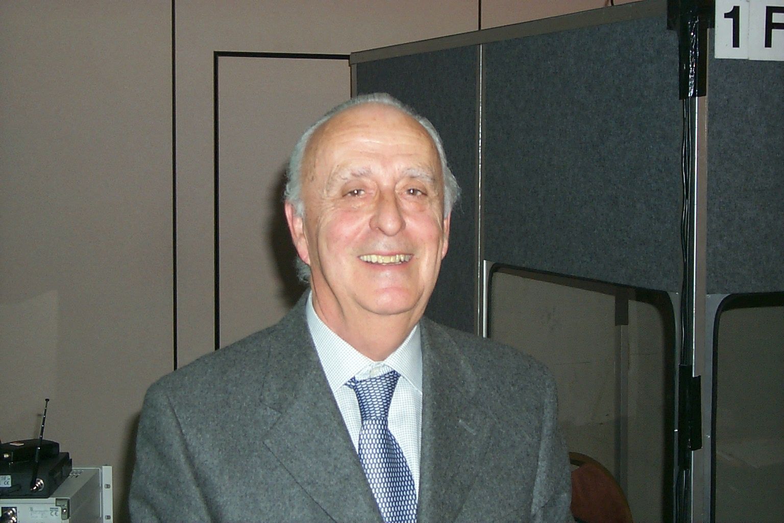 Ha fallecido Jorge Cabezas