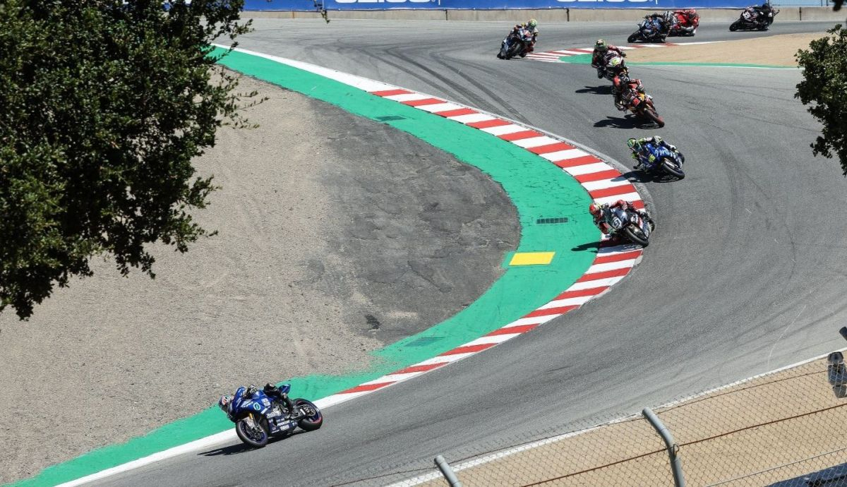 Jake Gagne abre hueco de inicio sobre Danilo Petrucci y Cameron Petersen Jake Gagne abre hueco de inicio sobre Danilo Petrucci y Cameron Petersen