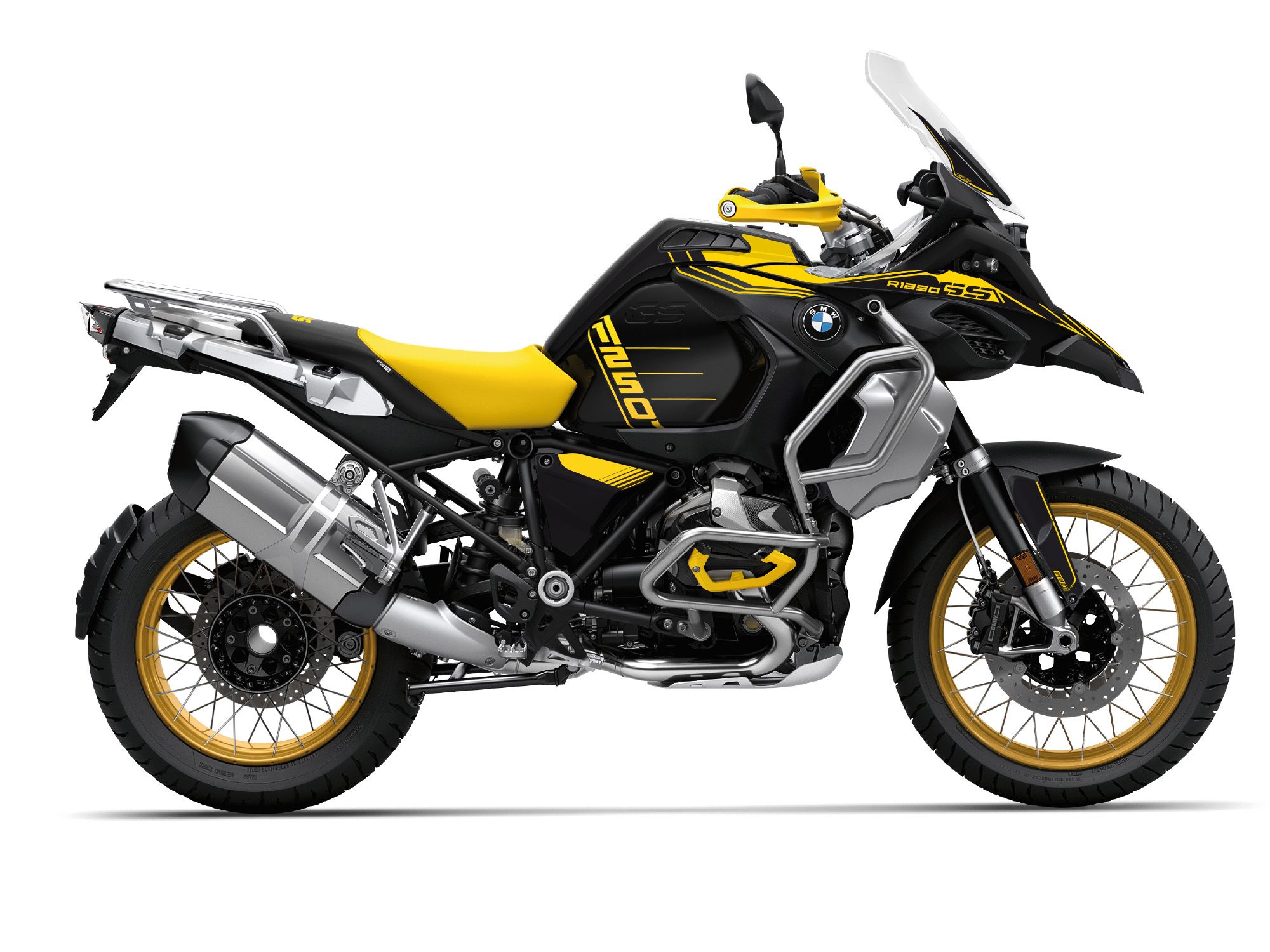 Kit pegatinas 40 aniversario BMW R 1250GS