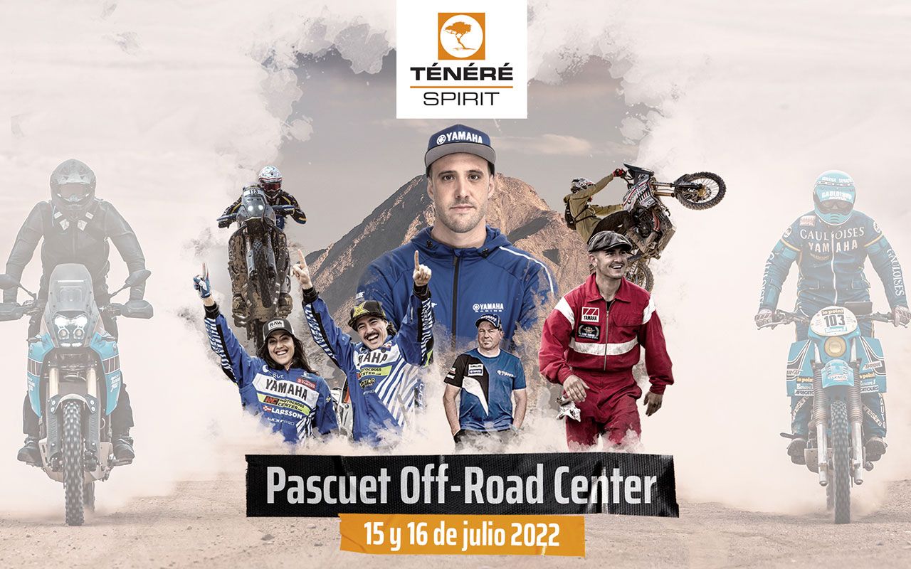 Tenere Spirit 2022