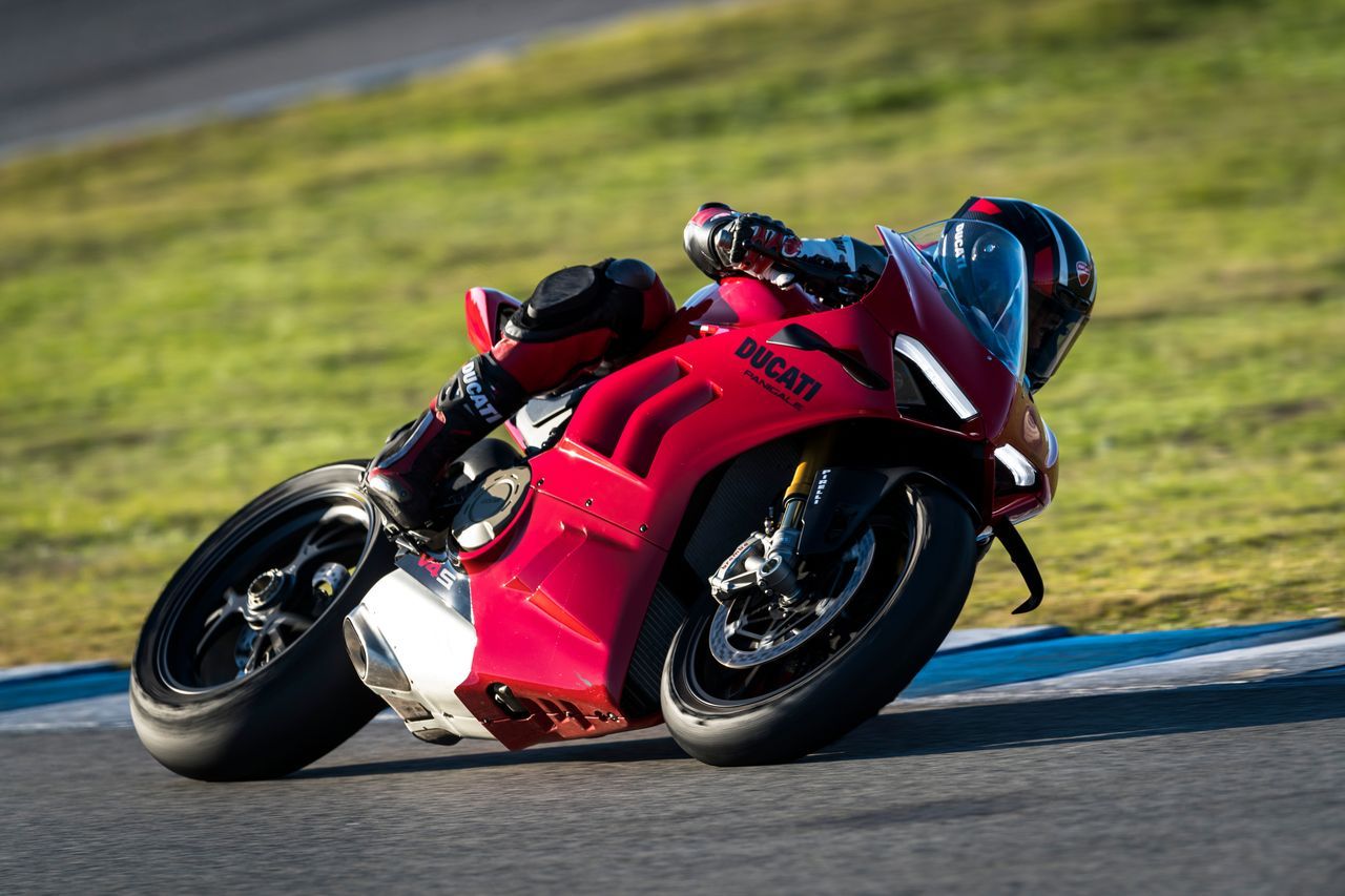 DUCATI PANIGALE V4S 2023