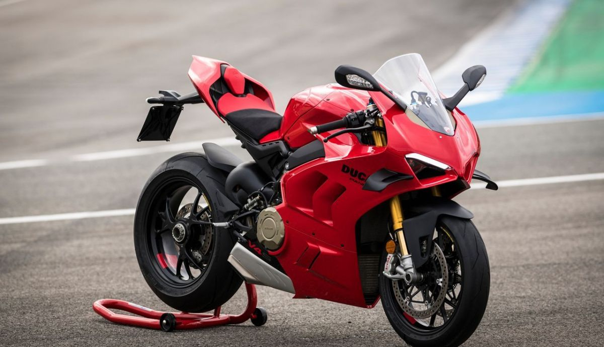 DUCATI PANIGALE V4S 2023 DUCATI PANIGALE V4S 2023