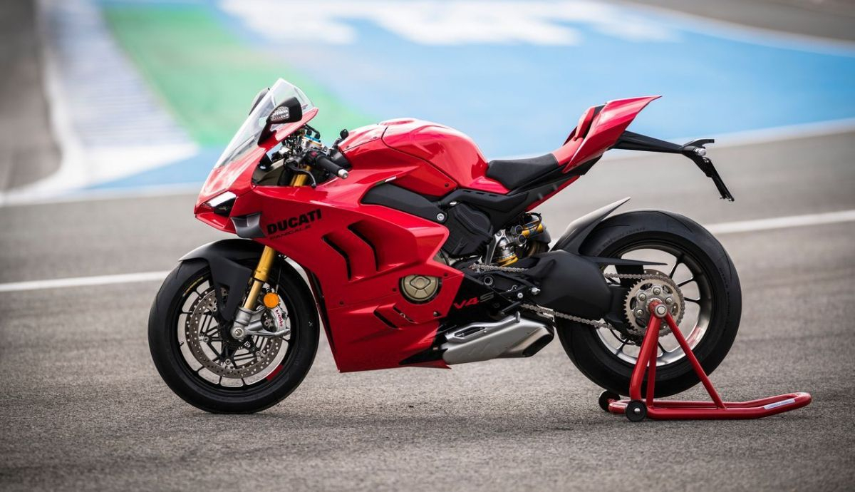 DUCATI PANIGALE V4S 2023 DUCATI PANIGALE V4S 2023