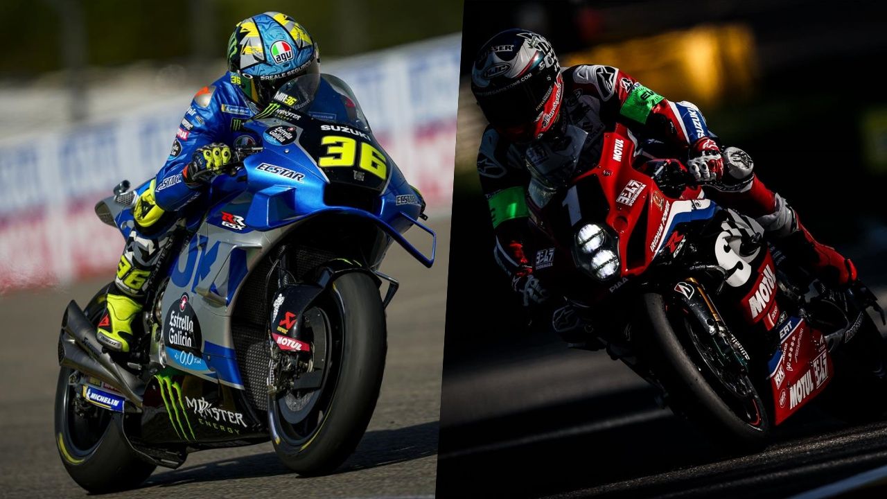 Suzuki dejará MotoGP y el EWC a final de la temporada 2022
