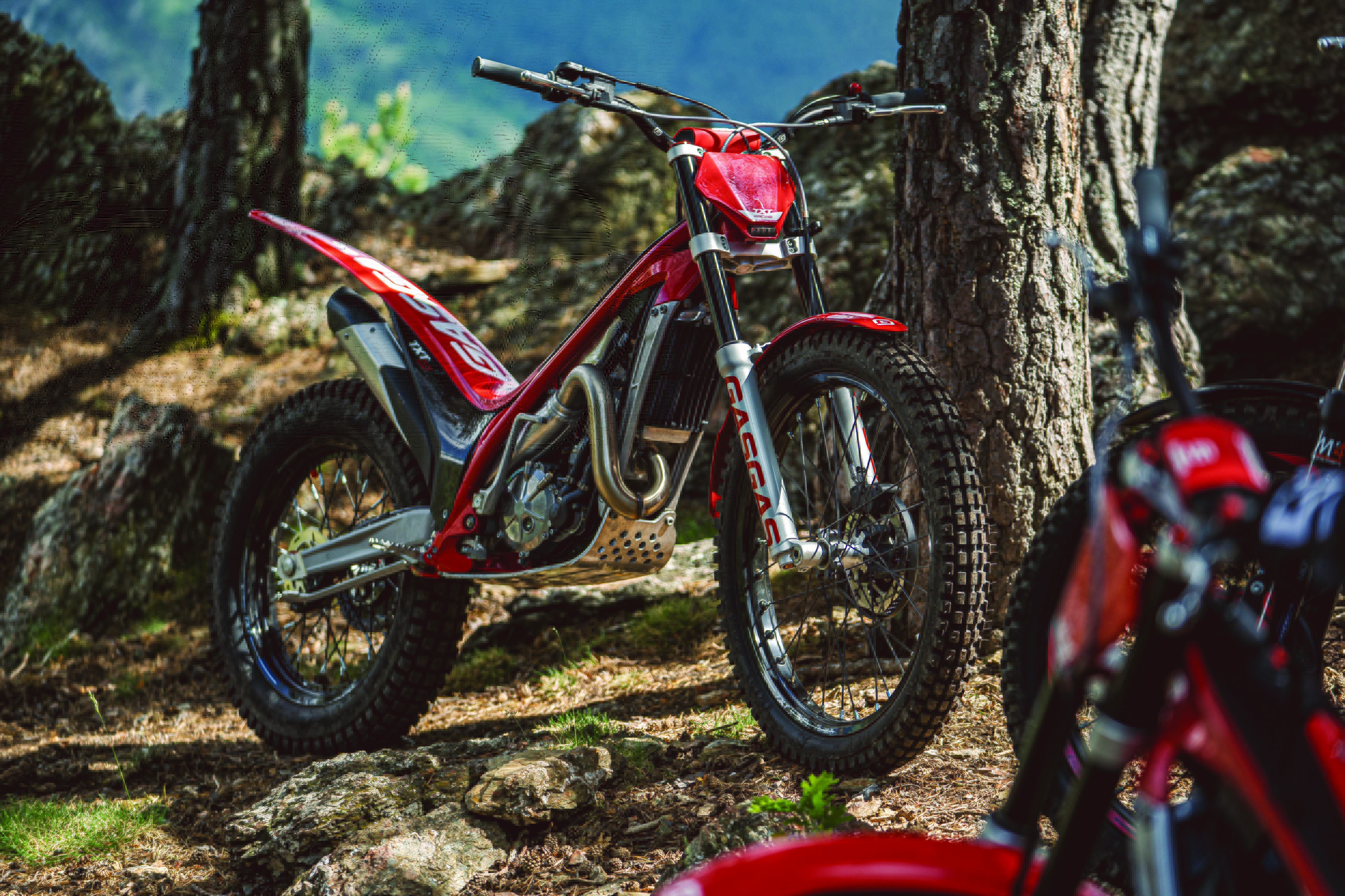 Fotos GASGAS TXT RACING Y TXT GP trial 2023