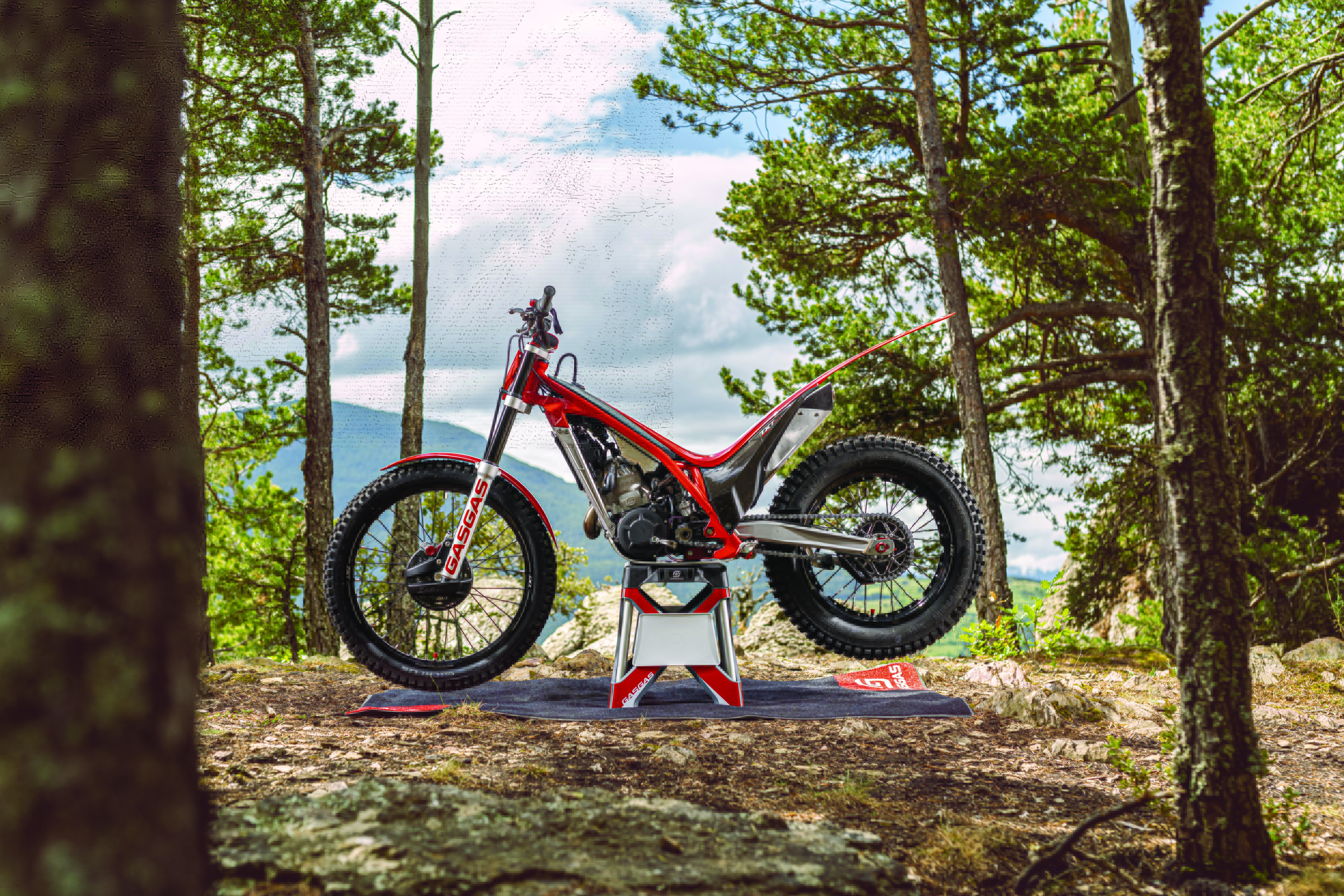 Fotos GASGAS TXT RACING Y TXT GP trial 2023