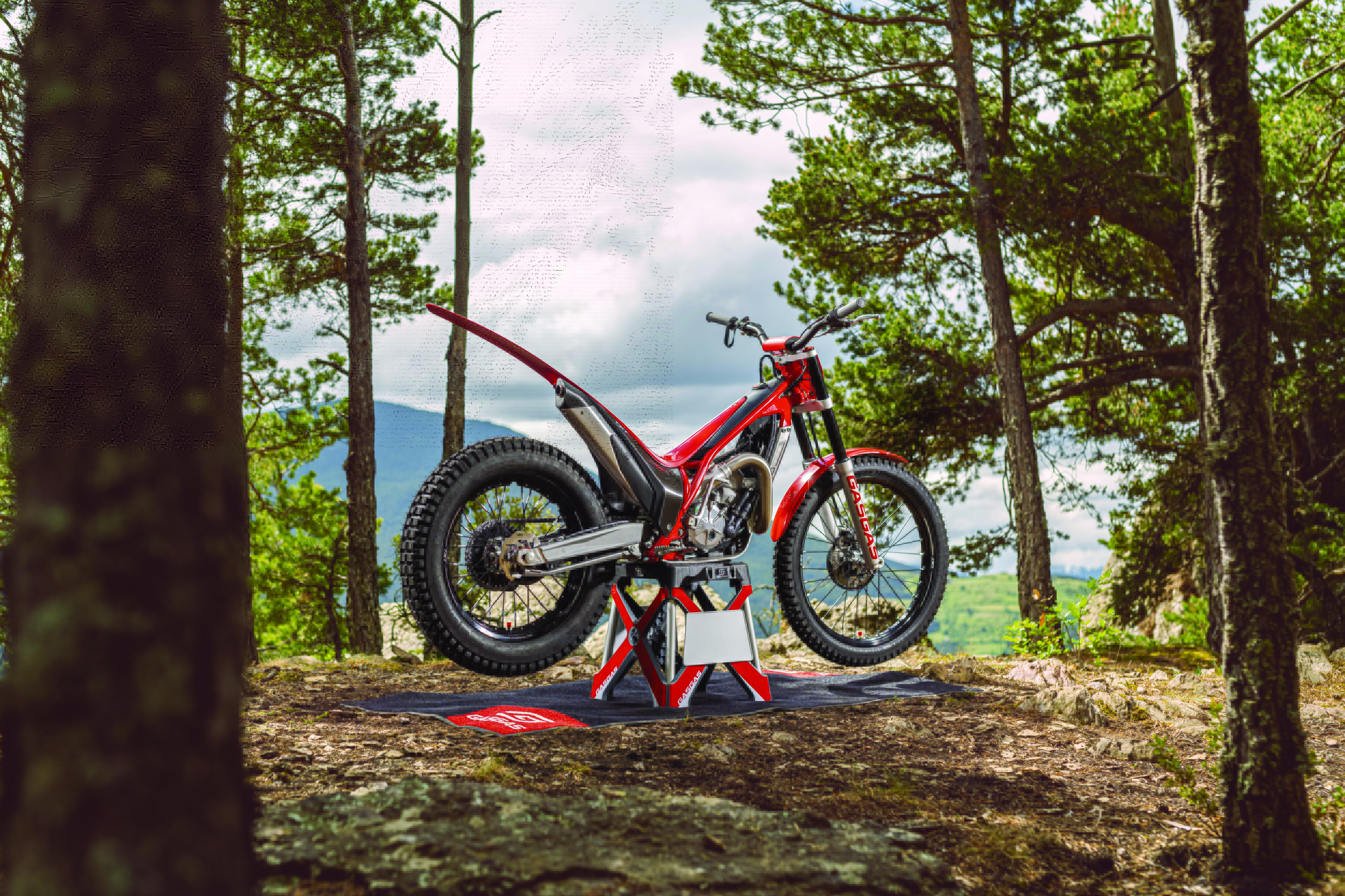 Fotos GASGAS TXT RACING Y TXT GP trial 2023
