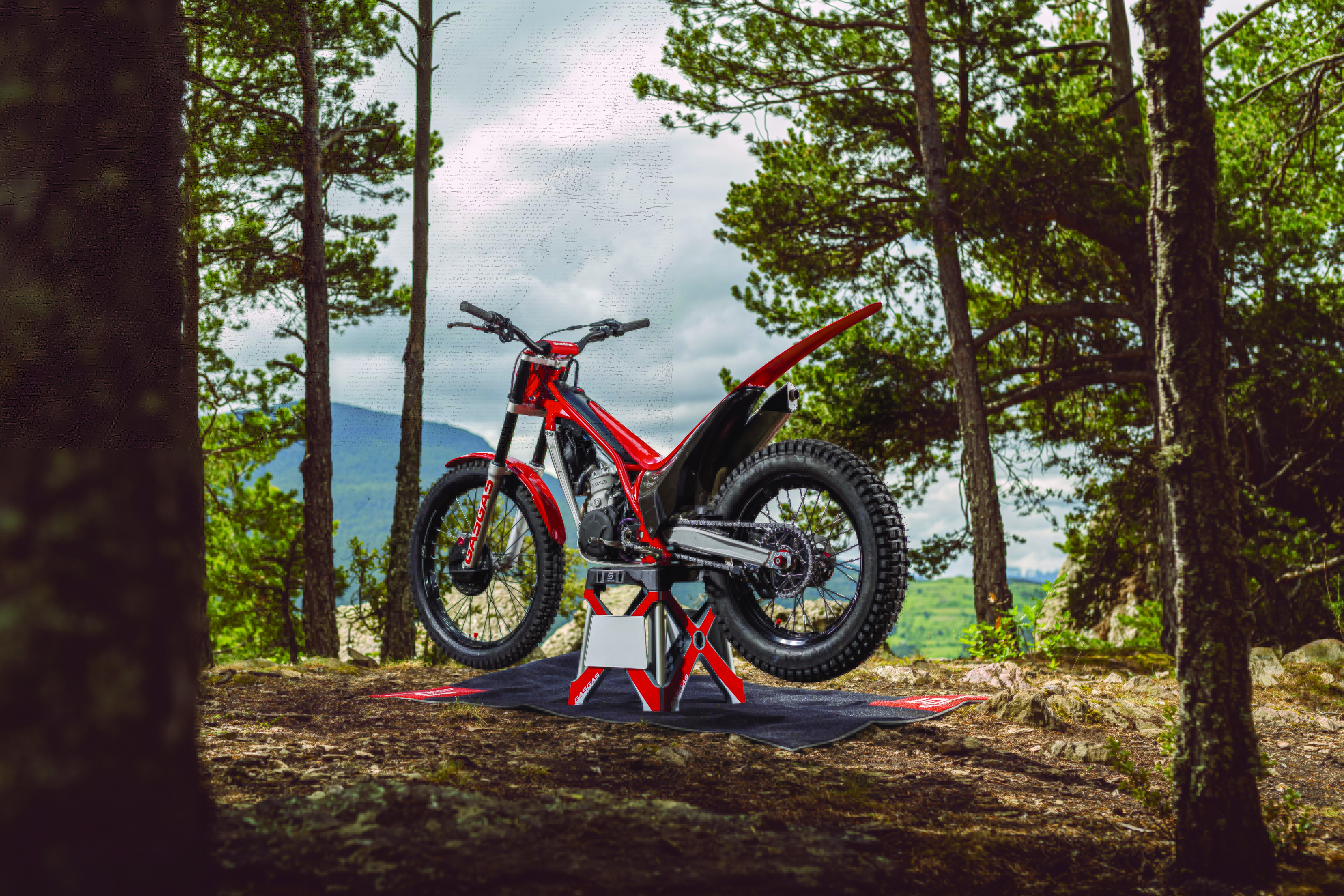 Fotos GASGAS TXT RACING Y TXT GP trial 2023