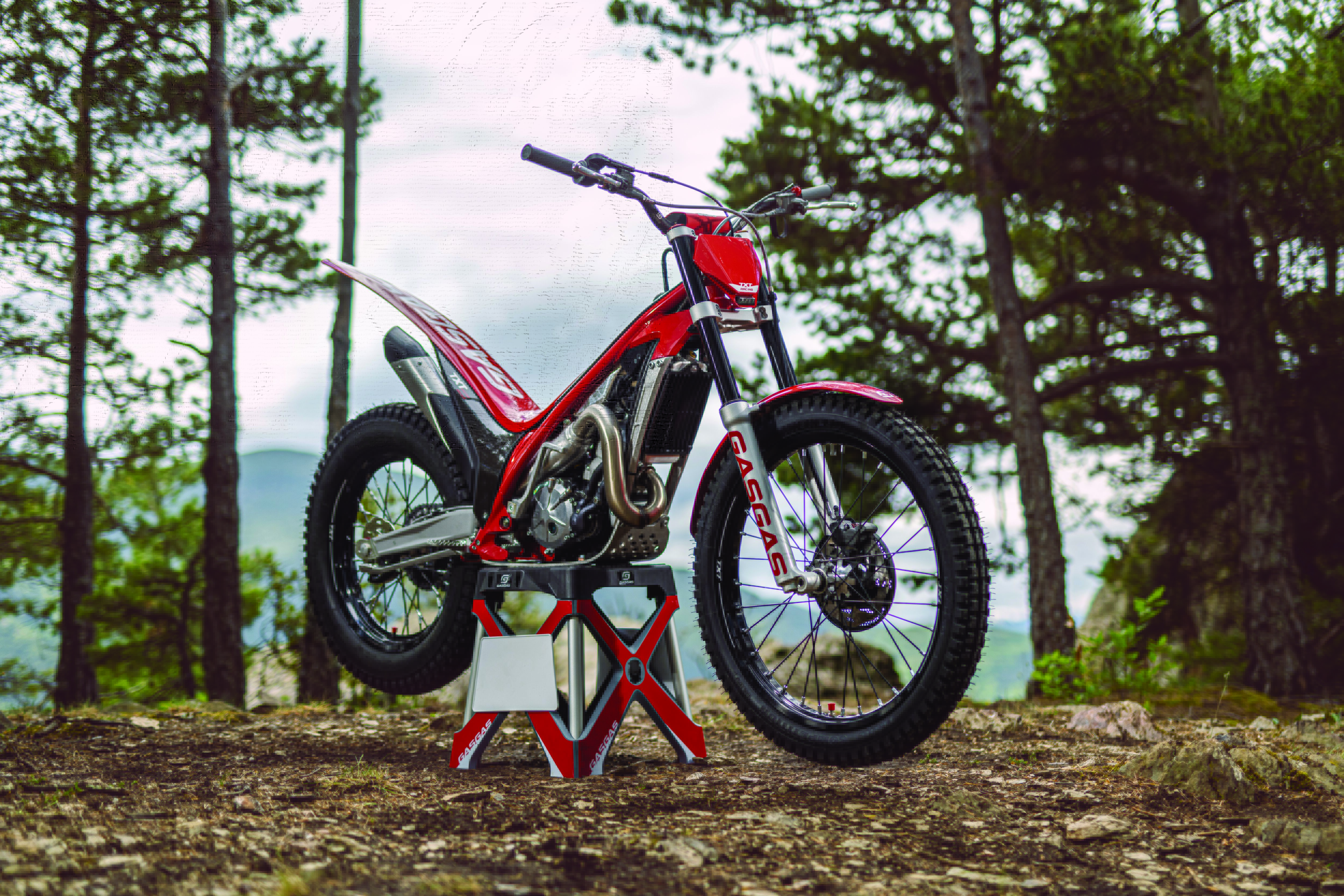 Fotos GASGAS TXT RACING Y TXT GP trial 2023