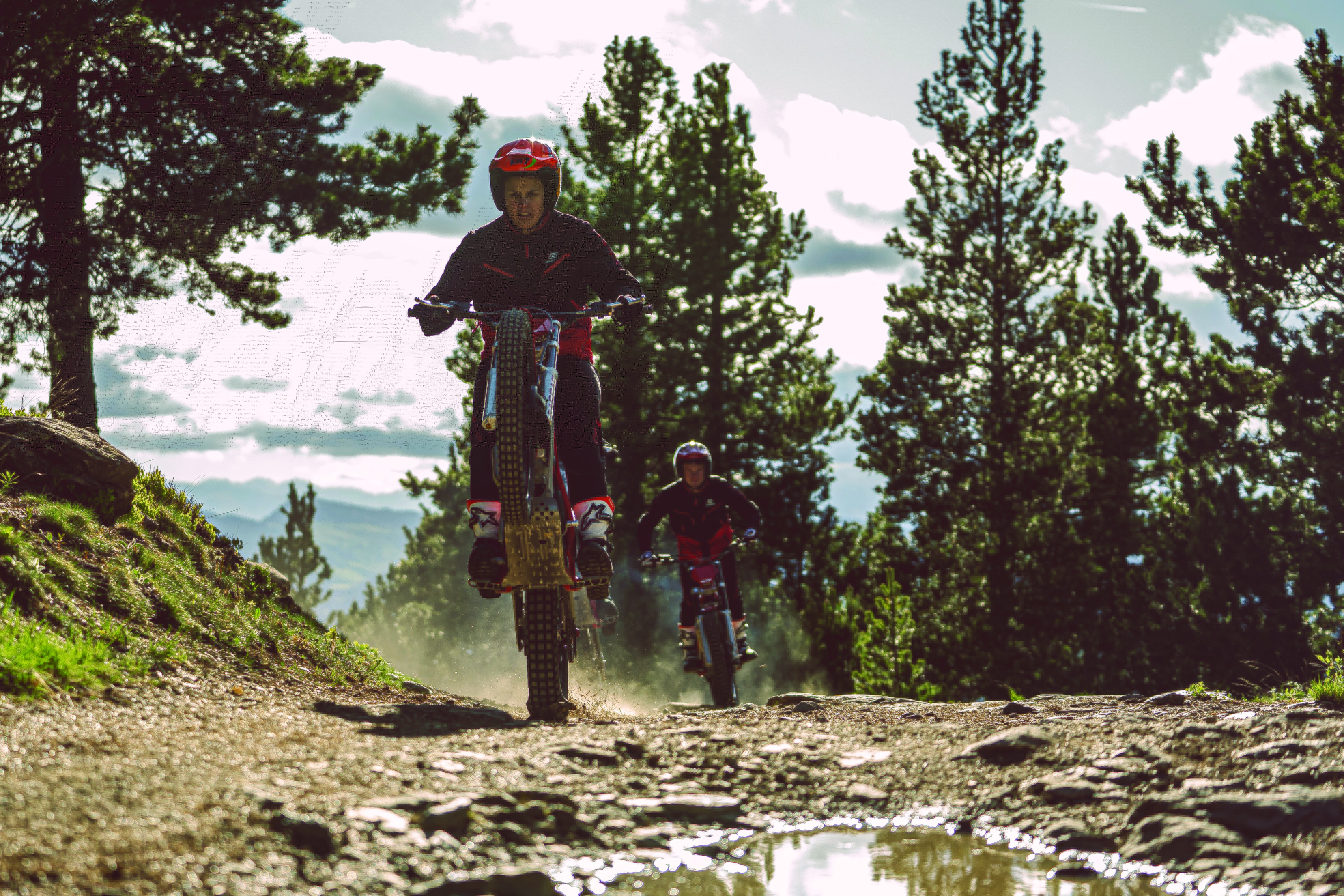 Fotos GASGAS TXT RACING Y TXT GP trial 2023