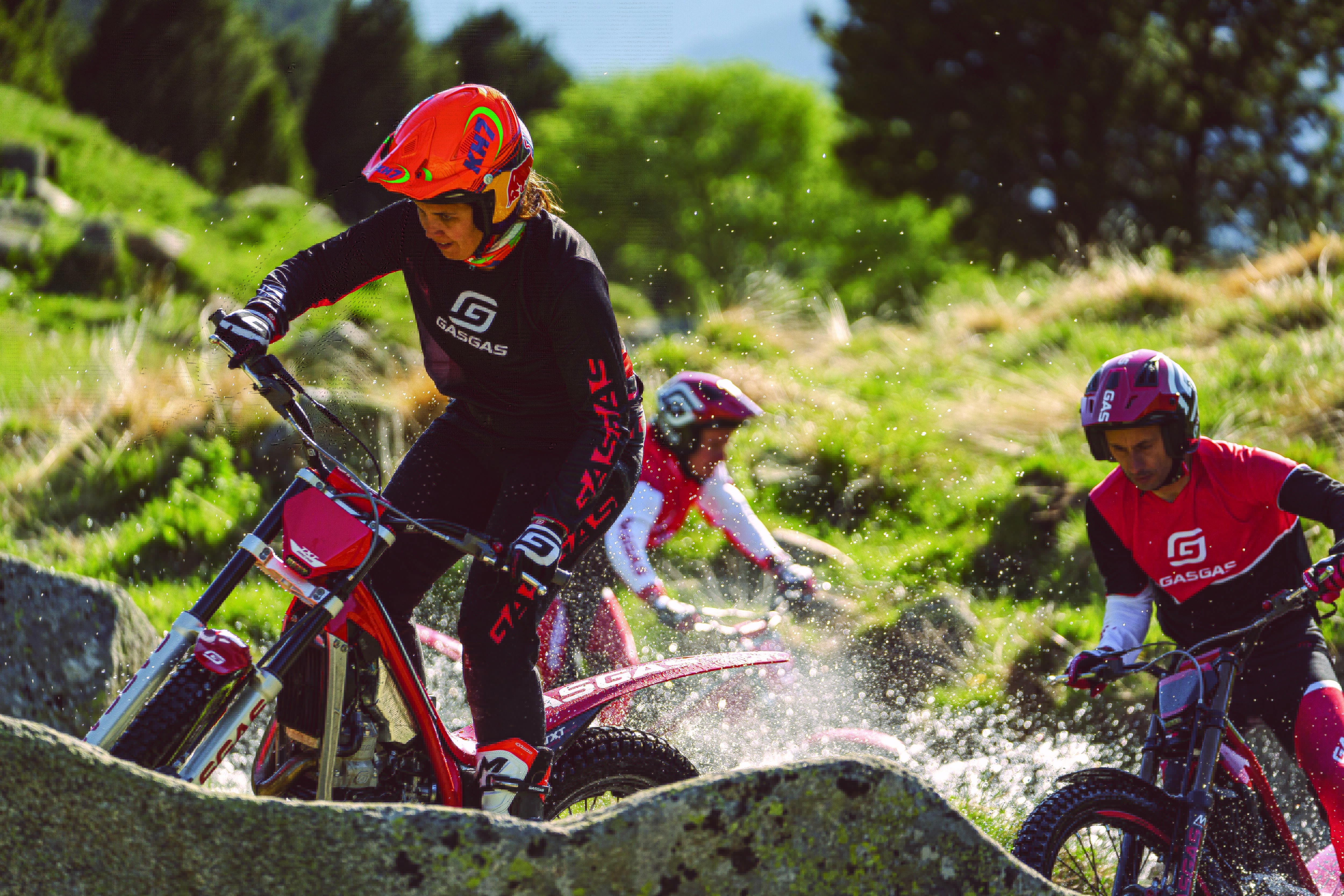 Fotos GASGAS TXT RACING Y TXT GP trial 2023