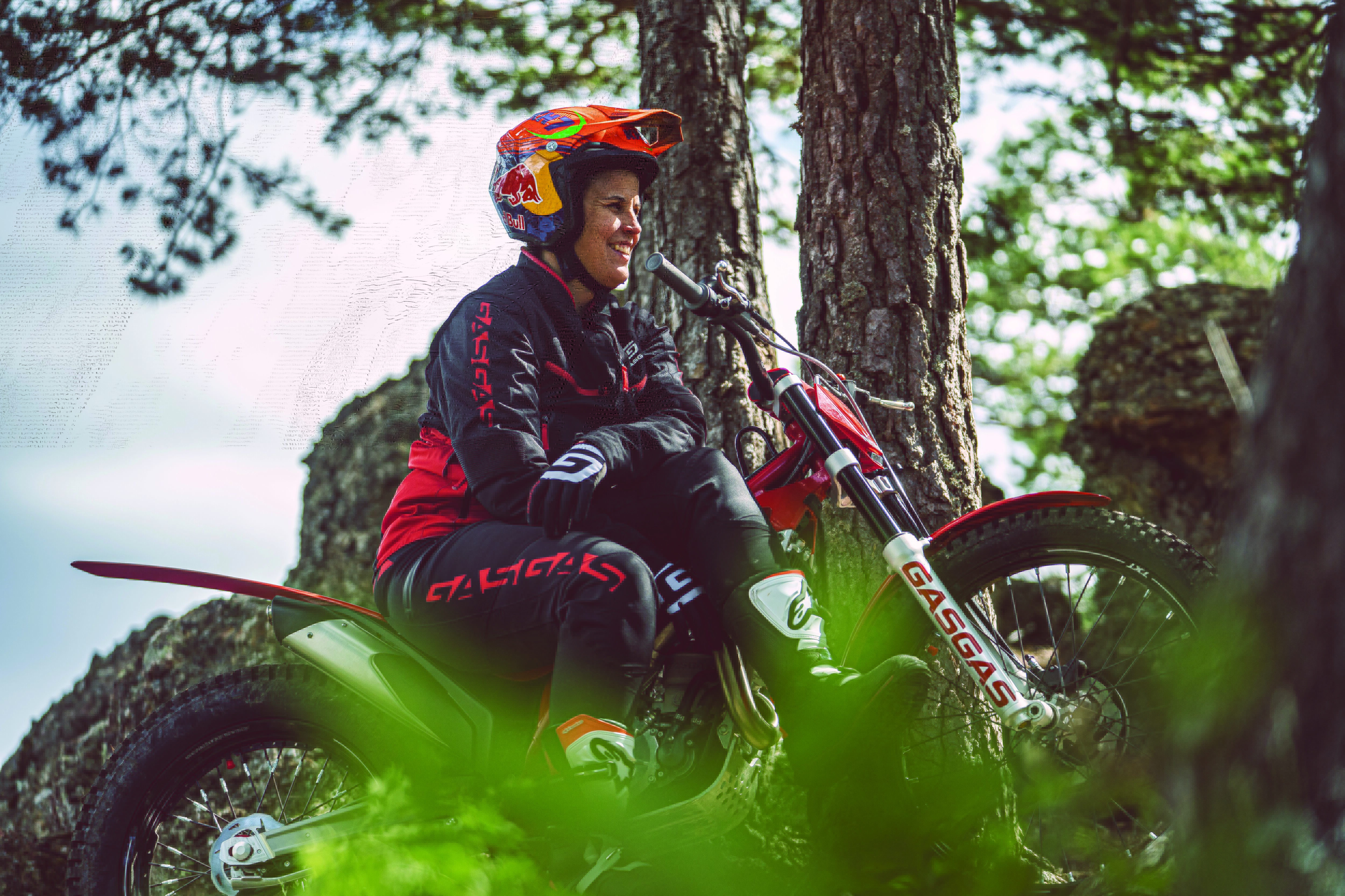 Fotos GASGAS TXT RACING Y TXT GP trial 2023