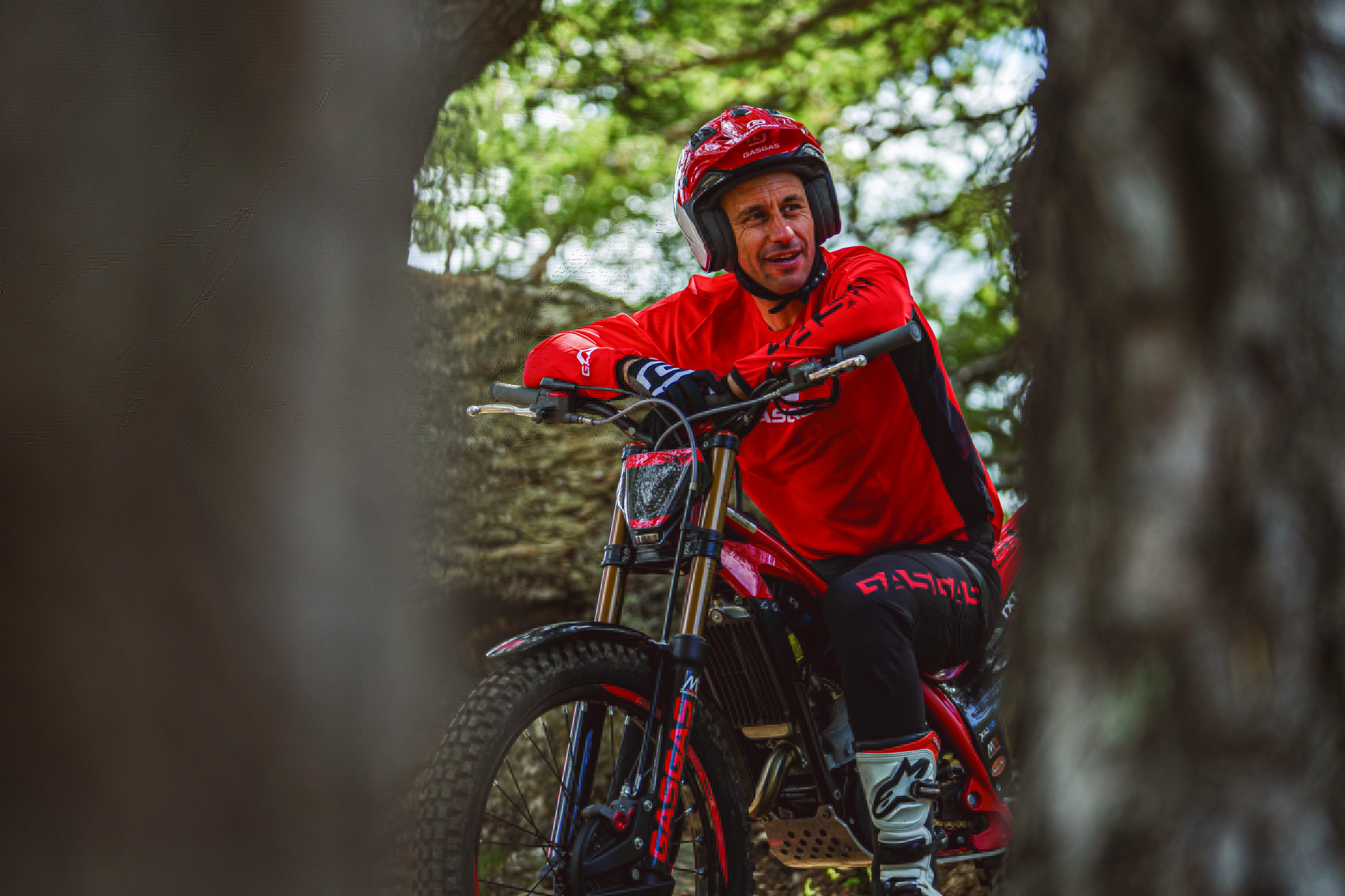 Fotos GASGAS TXT RACING Y TXT GP trial 2023