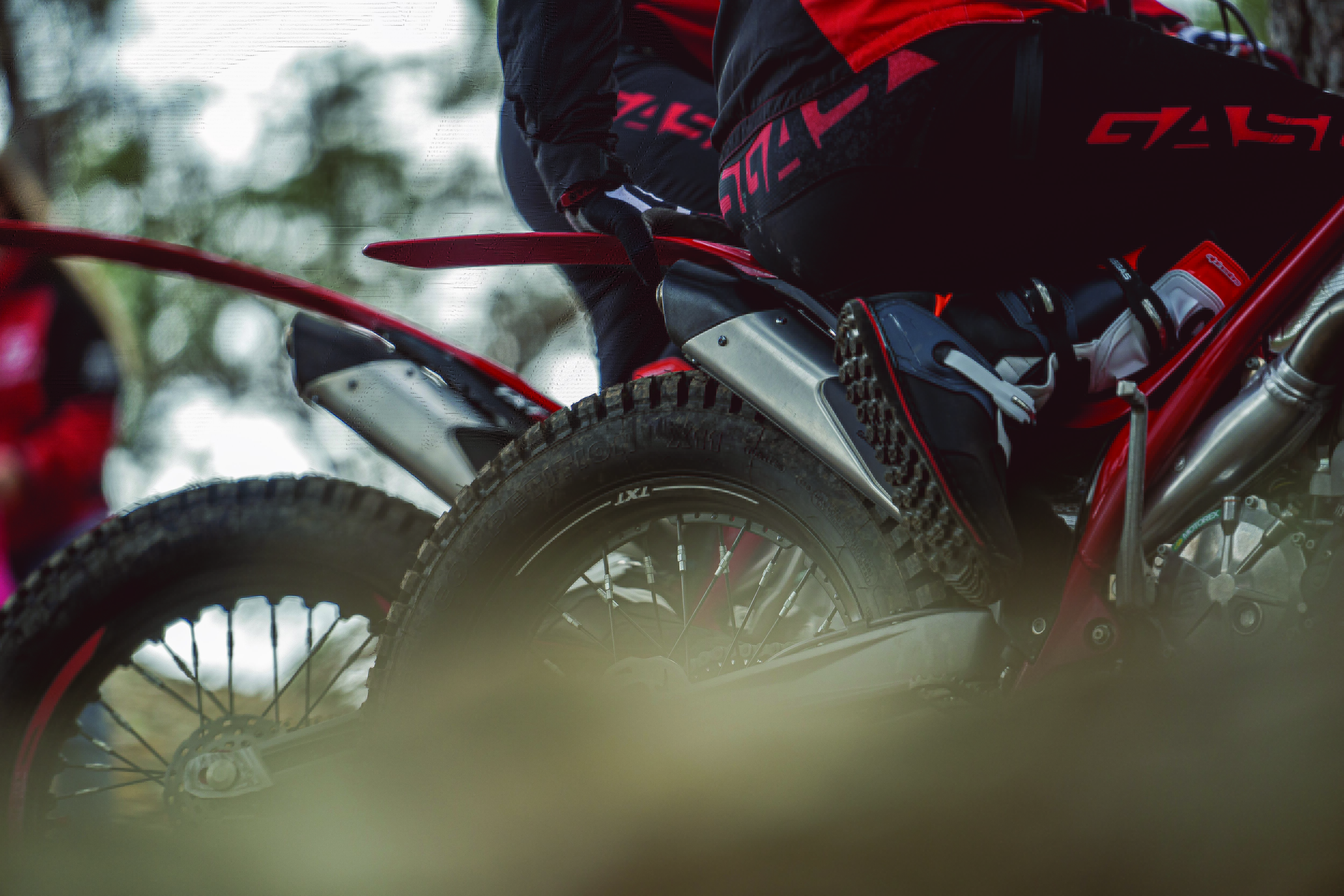 Fotos GASGAS TXT RACING Y TXT GP trial 2023