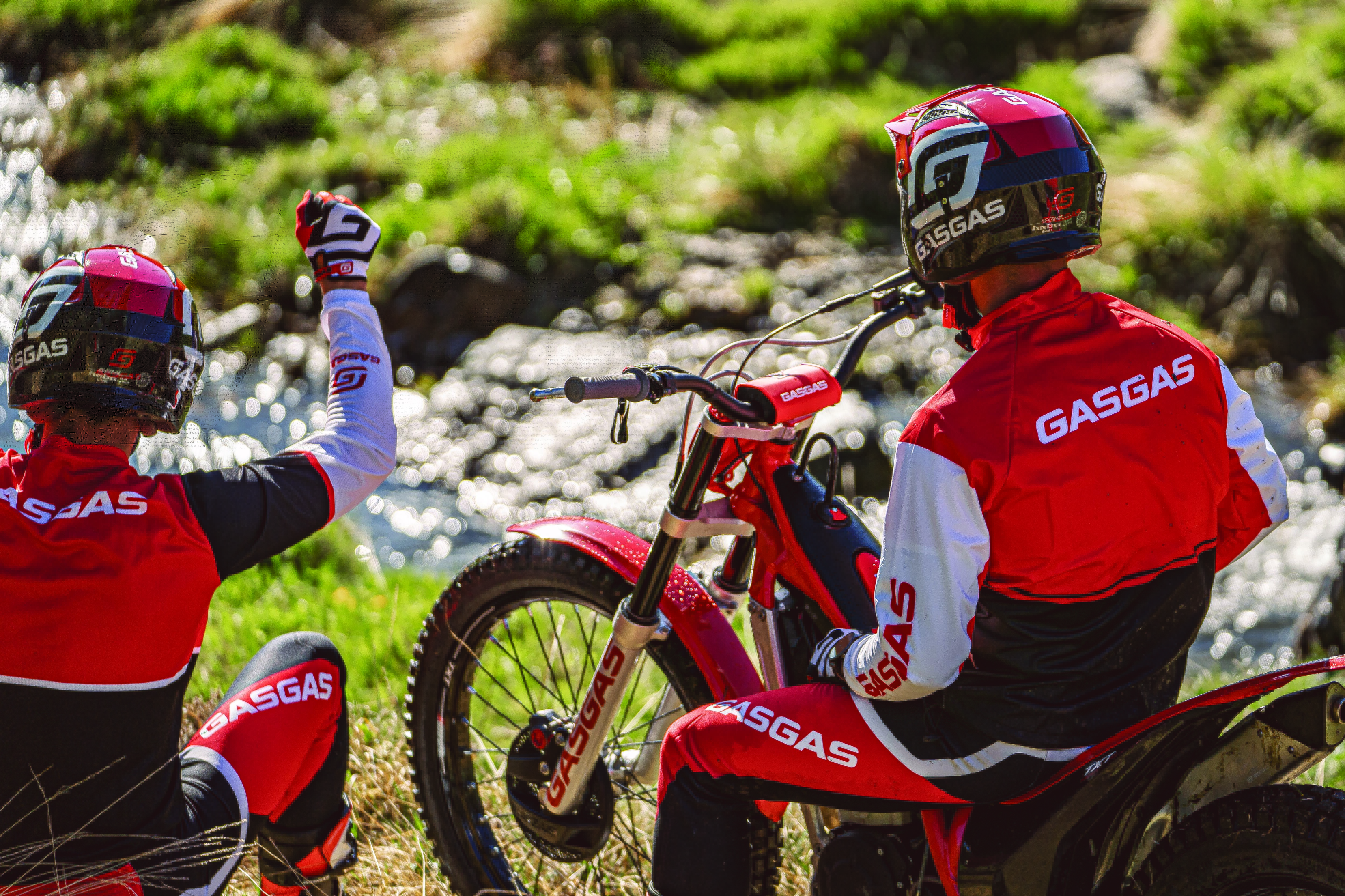 Fotos GASGAS TXT RACING Y TXT GP trial 2023