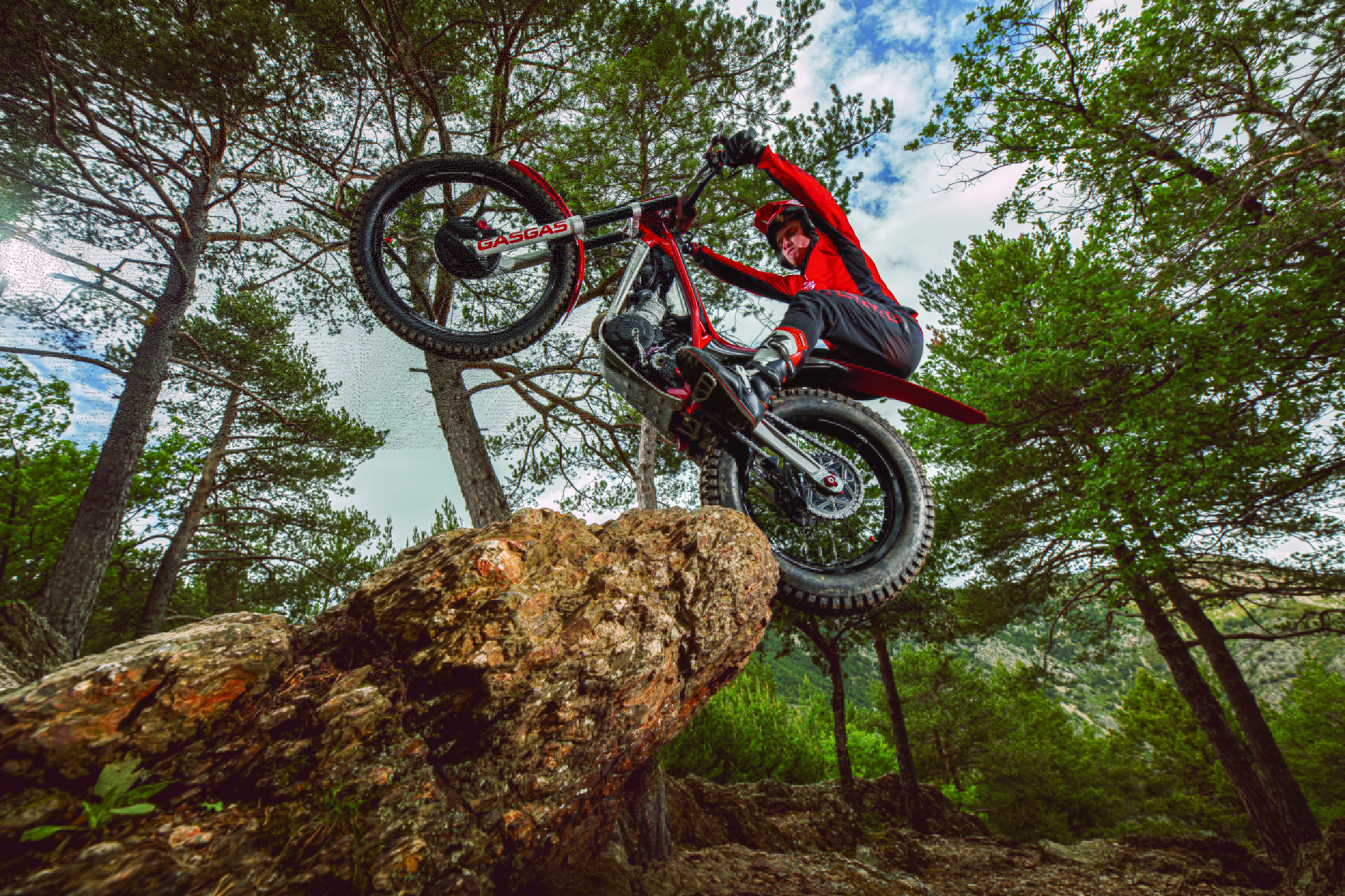 Fotos GASGAS TXT RACING Y TXT GP trial 2023