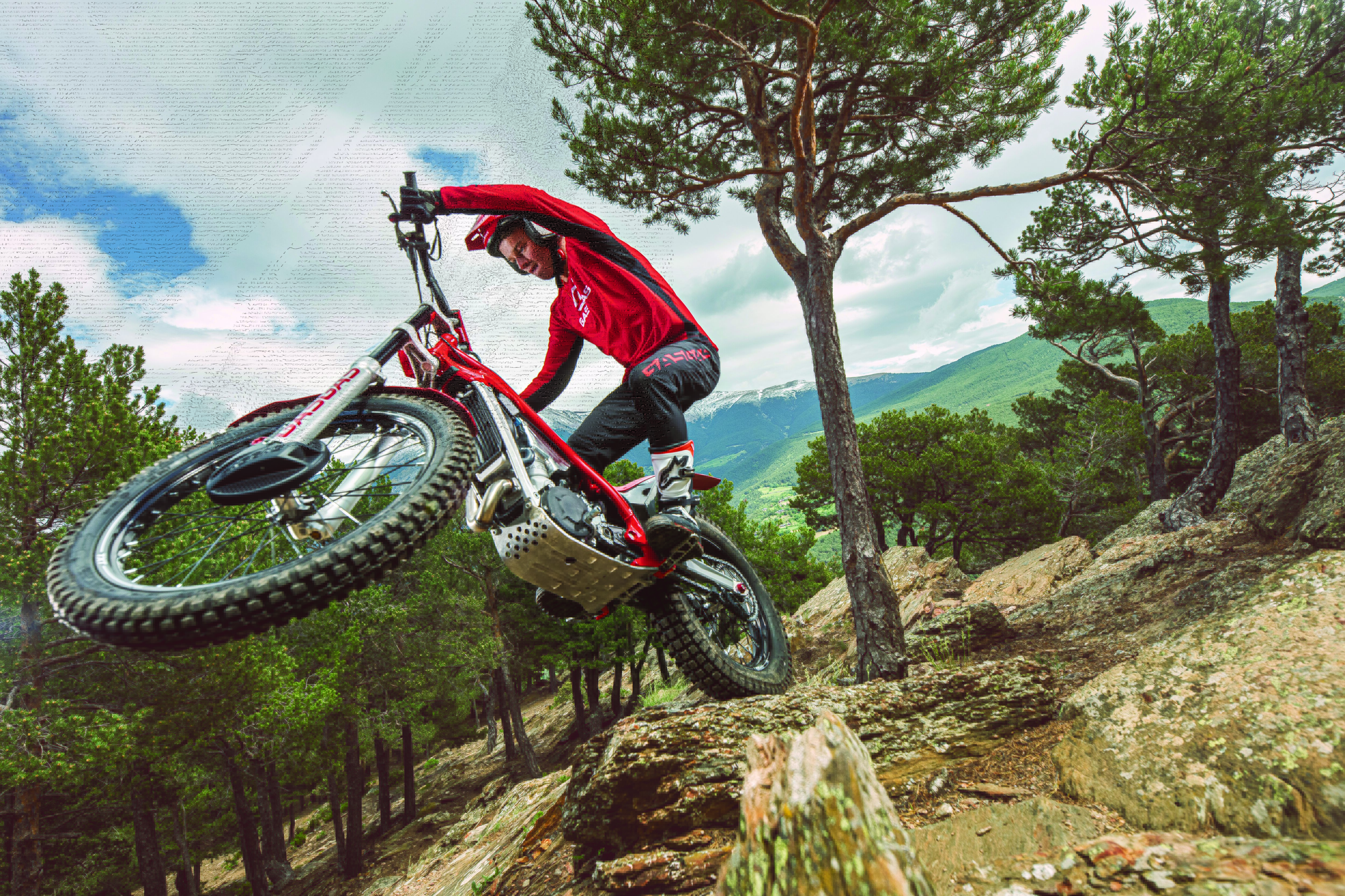 Fotos GASGAS TXT RACING Y TXT GP trial 2023