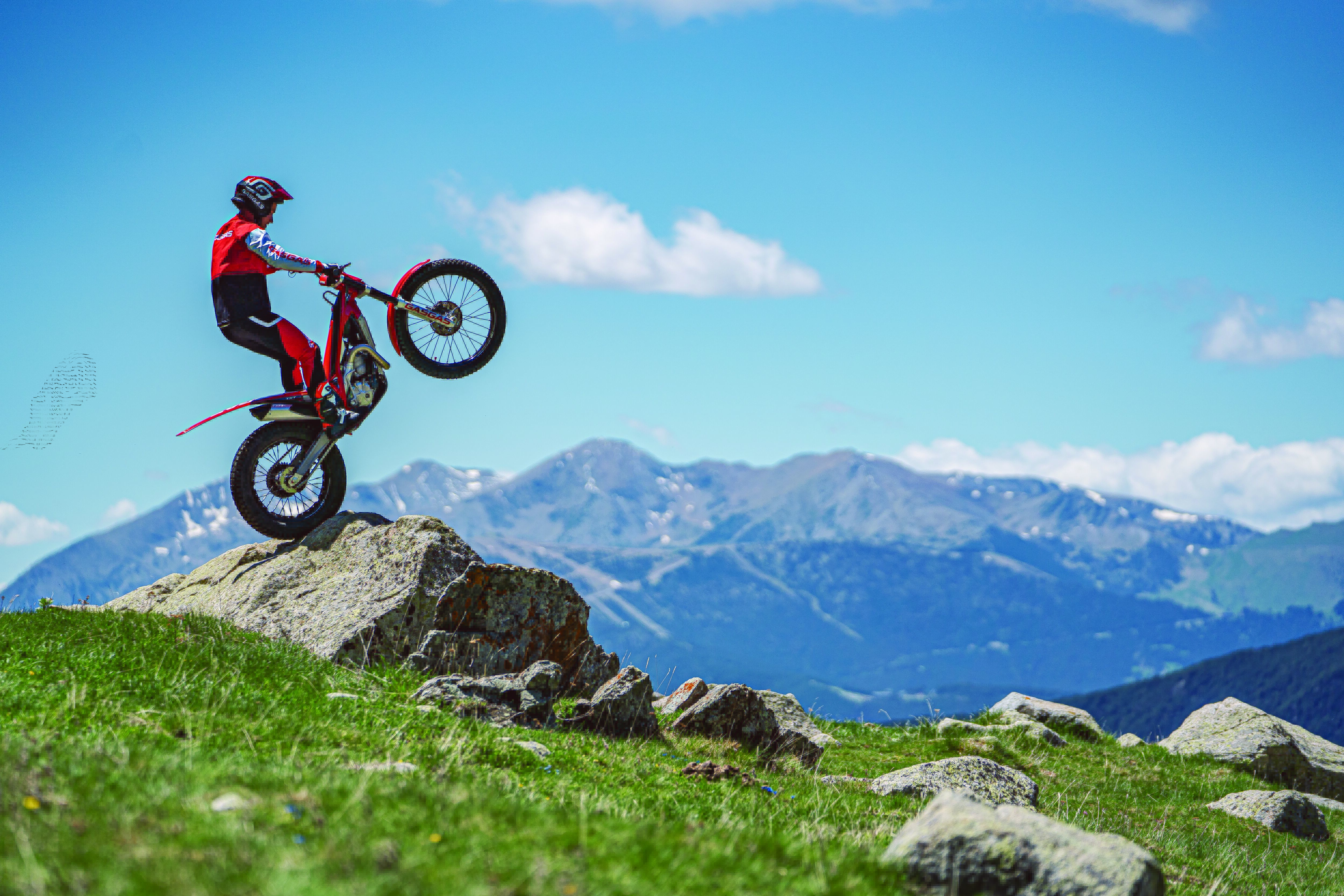 Fotos GASGAS TXT RACING Y TXT GP trial 2023