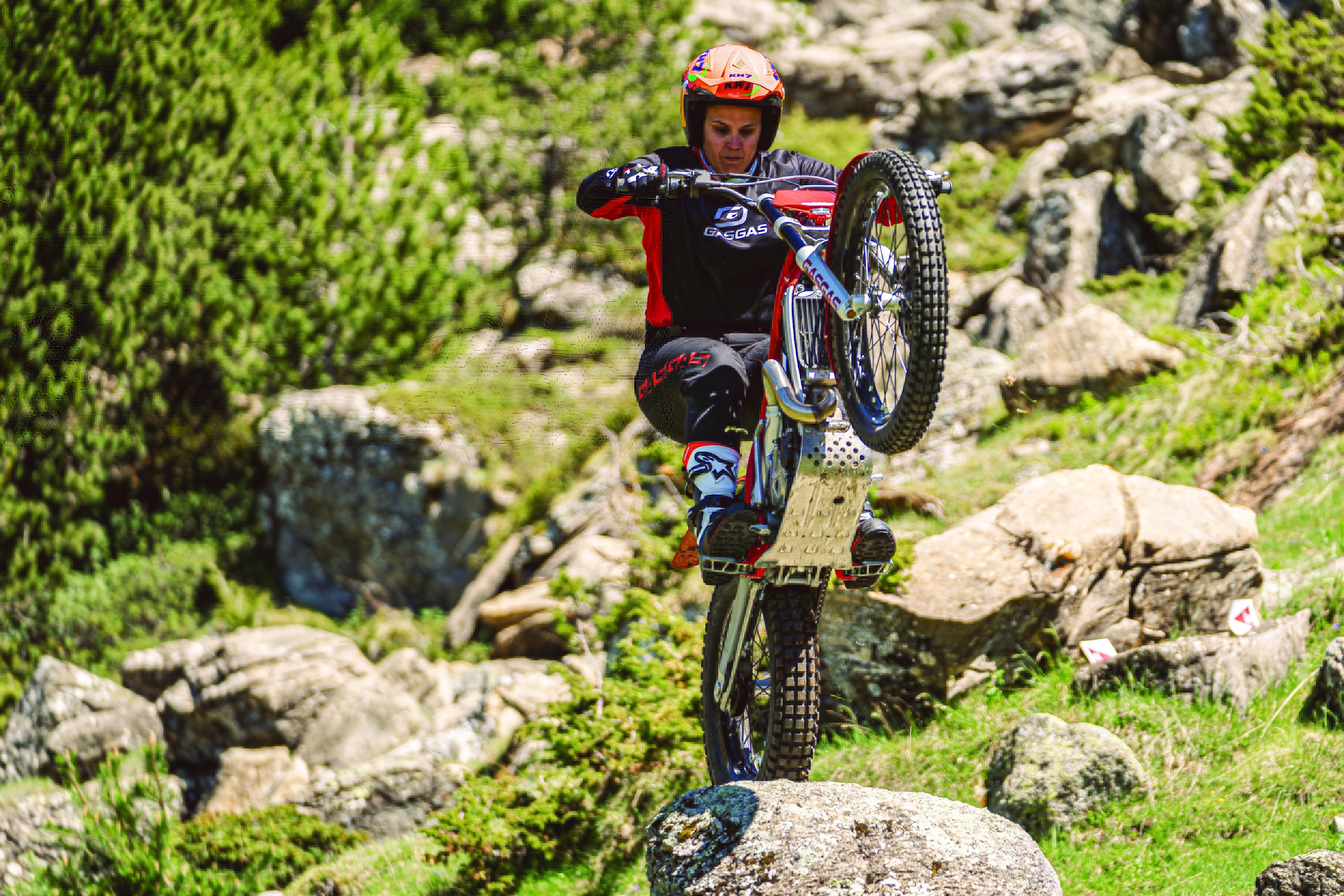 Fotos GASGAS TXT RACING Y TXT GP trial 2023